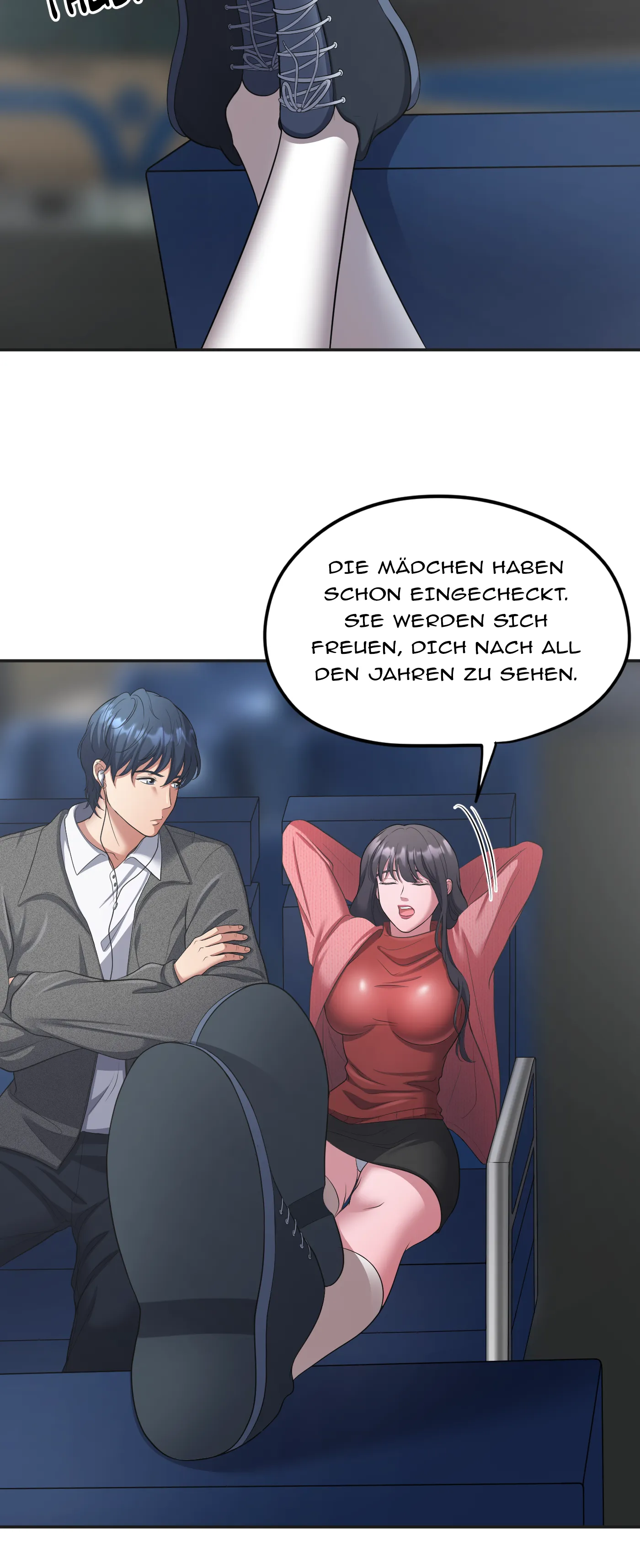 Winterspiele - Prologue - read scene 5