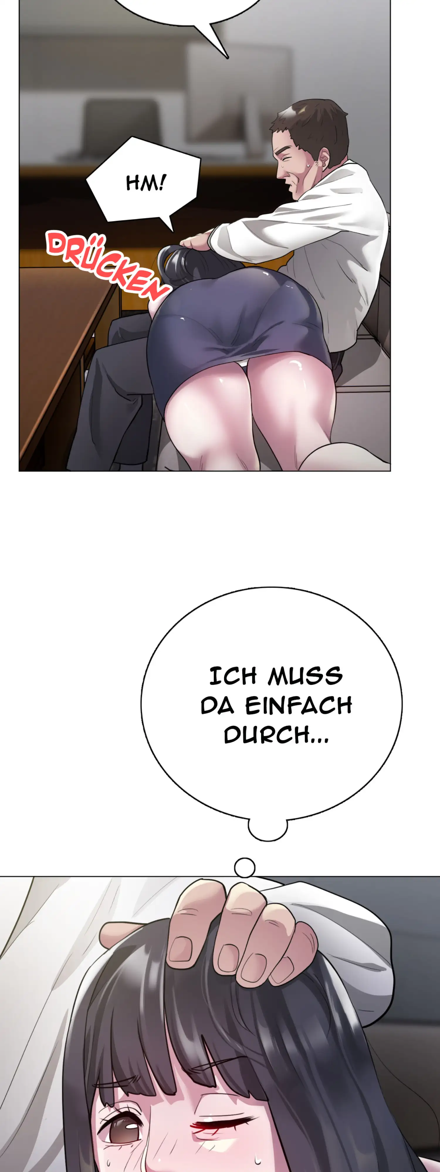 Der Bankangestellte - Episode 1 - read scene 19