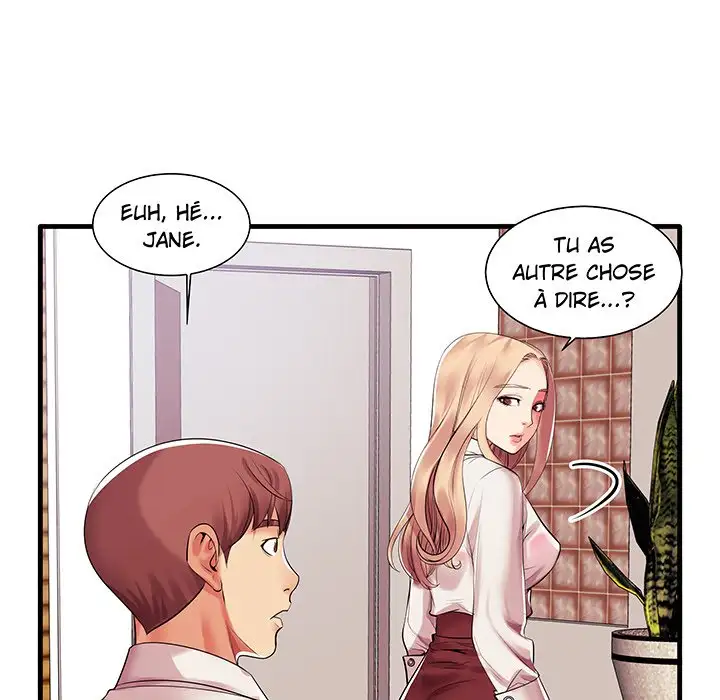La Mère Est Disqualifiée - Episode 1 - read scene 106