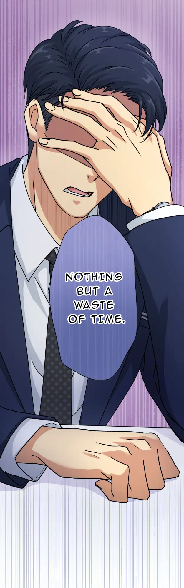 My Subordinate’s Inner Voice Is Too Noisy! - Episode 3 - read scene 62
