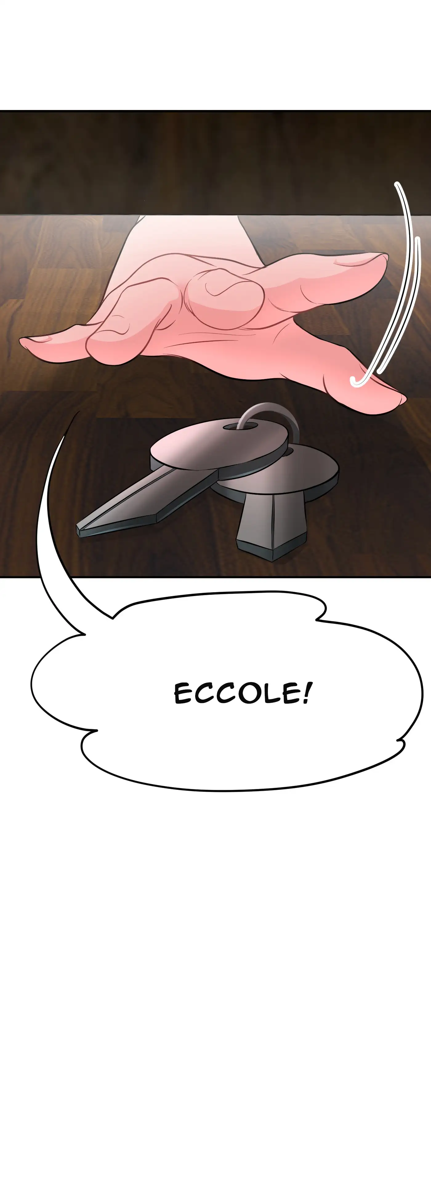 Una Stanza In Più - Episode 3 - read scene 21