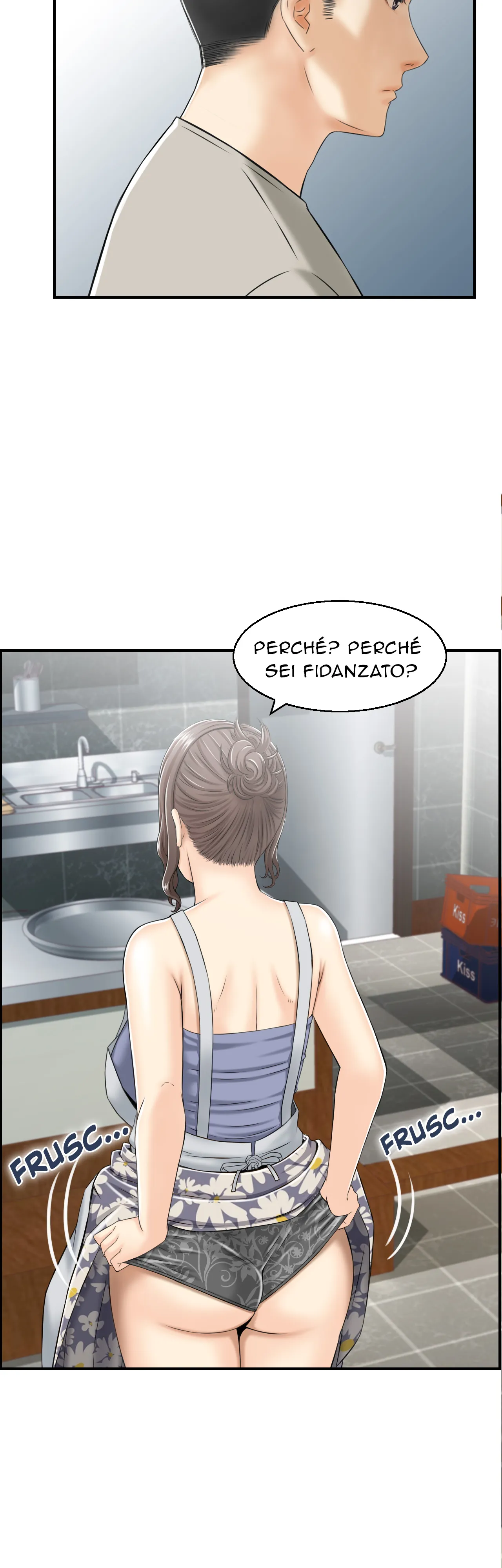 Mania Delle Donne Sposate - Episode 1 - read scene 14