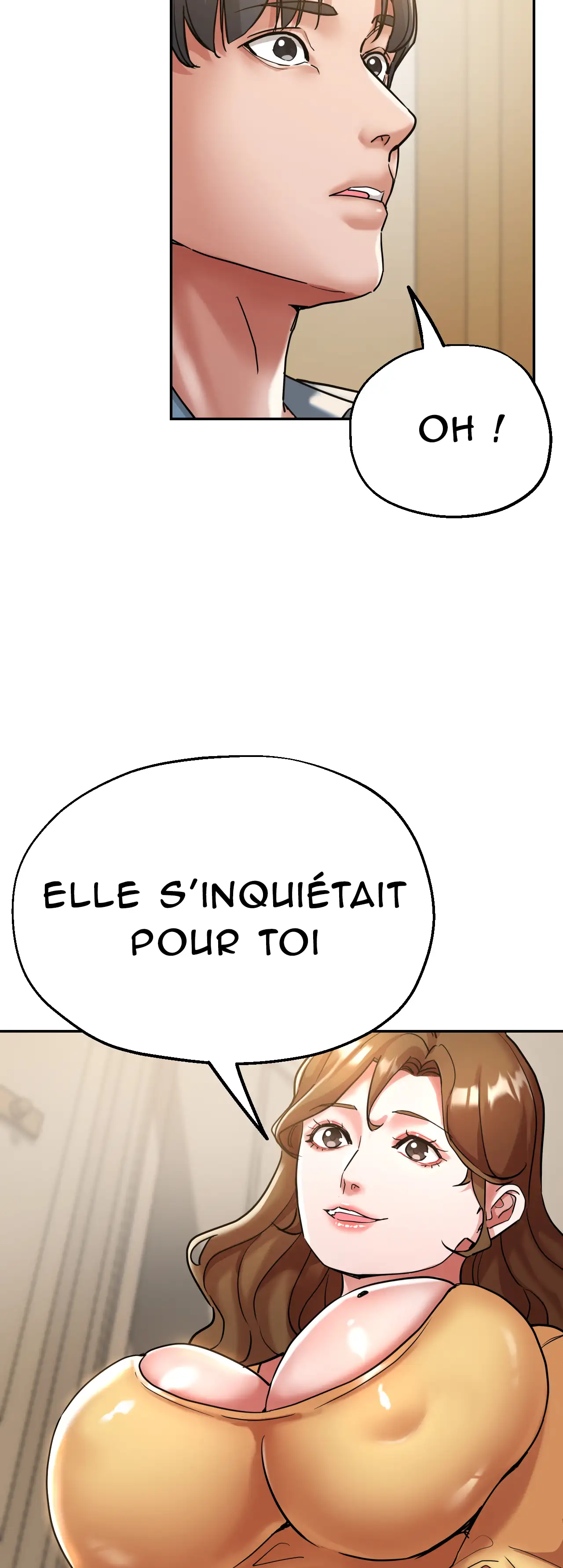 Belles-sœurs - Episode 1 - read scene 54