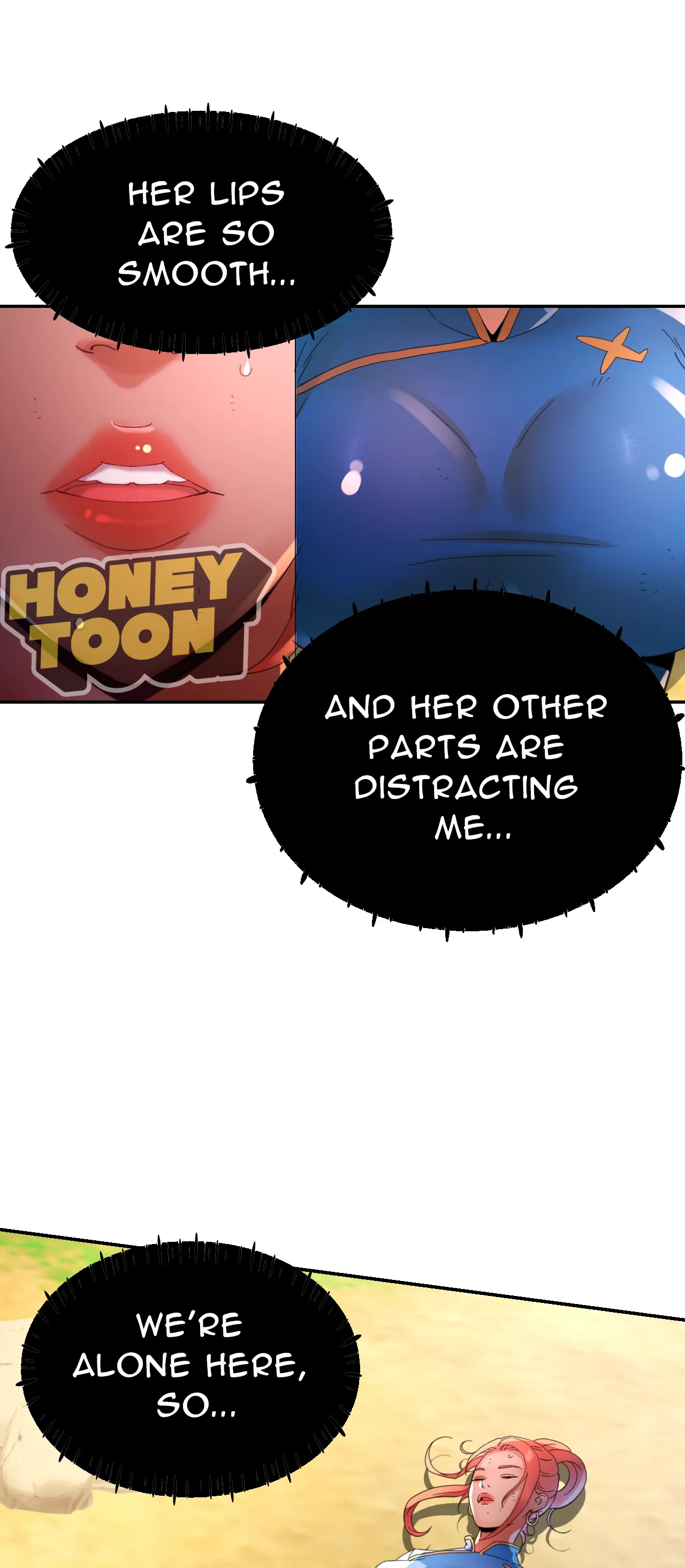 Rob in Zone Cruise - Episode 1 - read scene 52