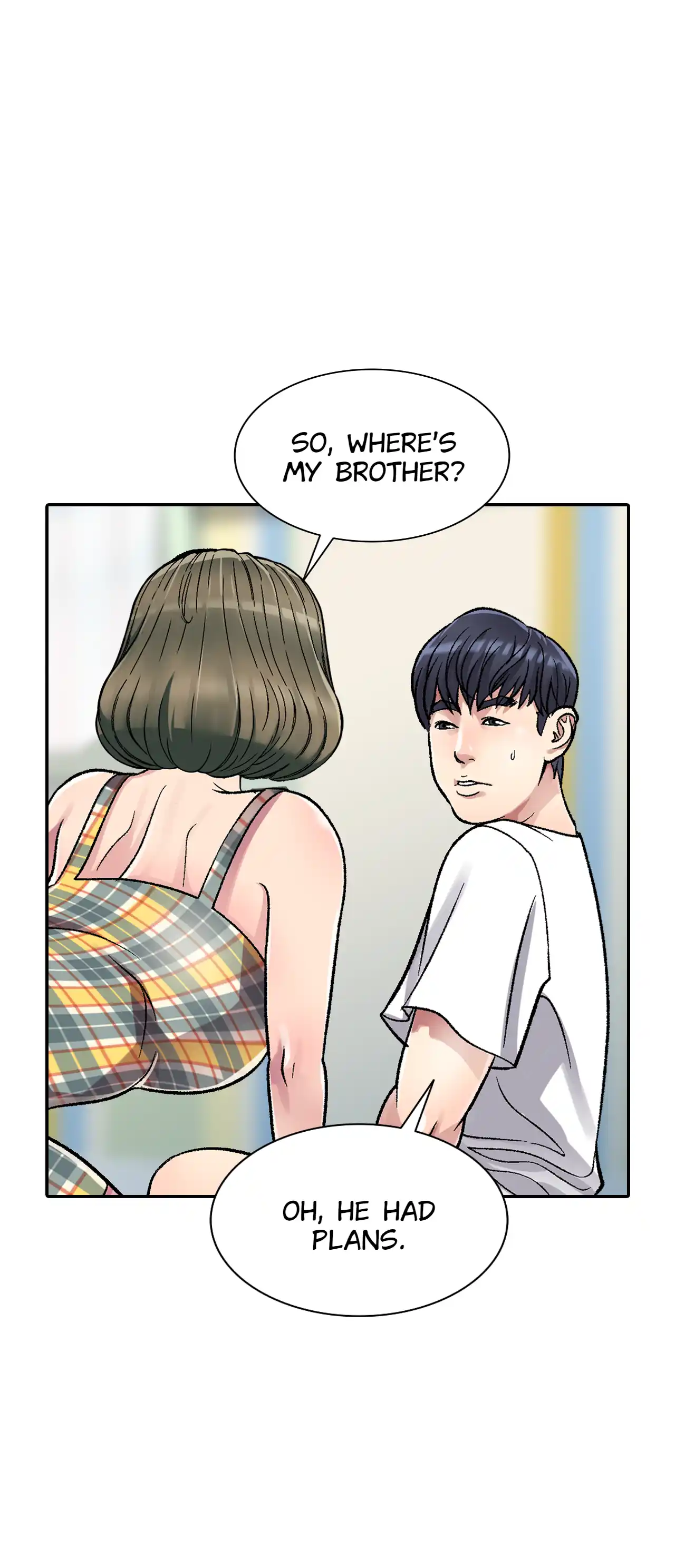 Kind Hearted Little Sister - Episode 2 - read scene 58