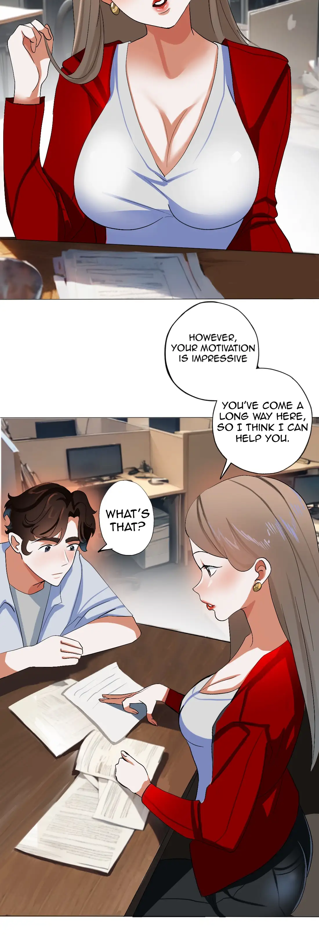 Girl's Dorm Handyman - Episode 1 - read scene 9