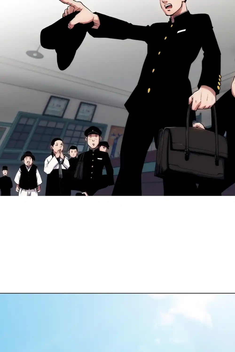 Joven Empresario - Episode 2 - read scene 2
