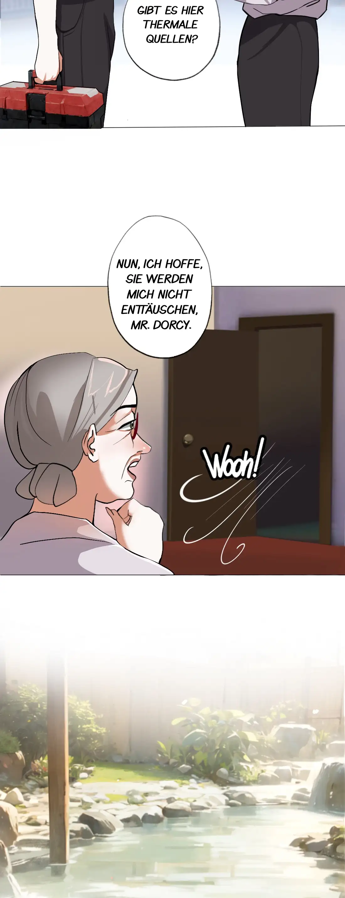 Handwerker im Mädchenwohnheim - Prologue - read scene 12