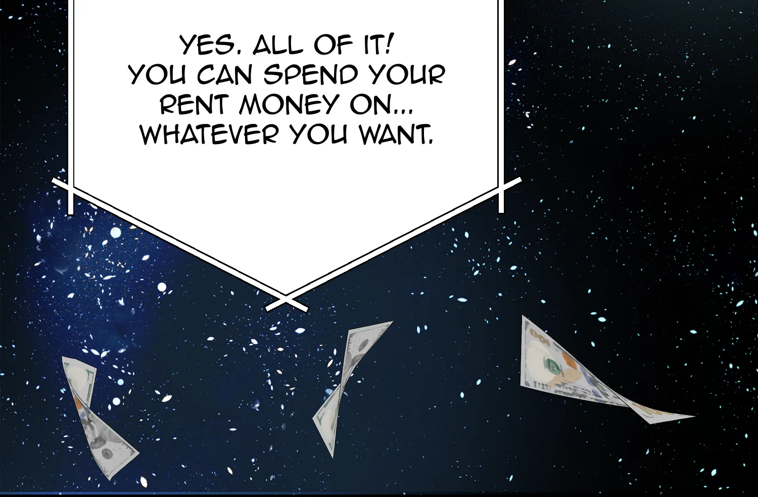 Disaster Roommates - Prologue - read scene 13