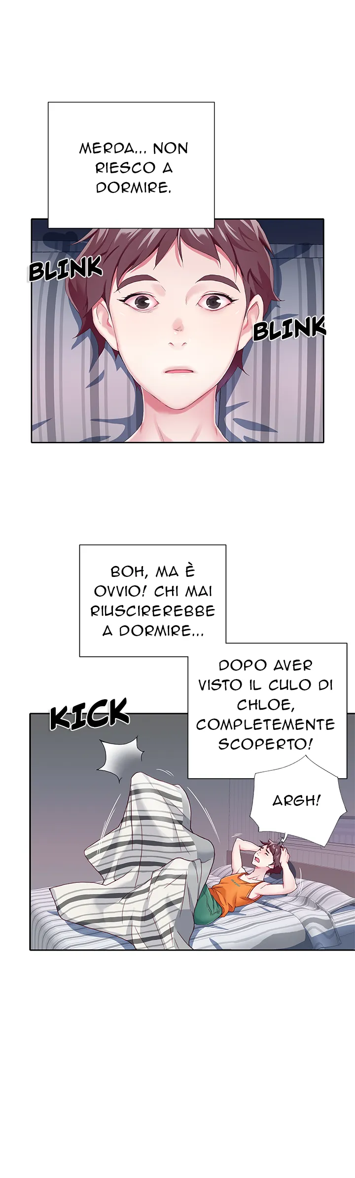 Il Progetto Idol - Episode 3 - read scene 6