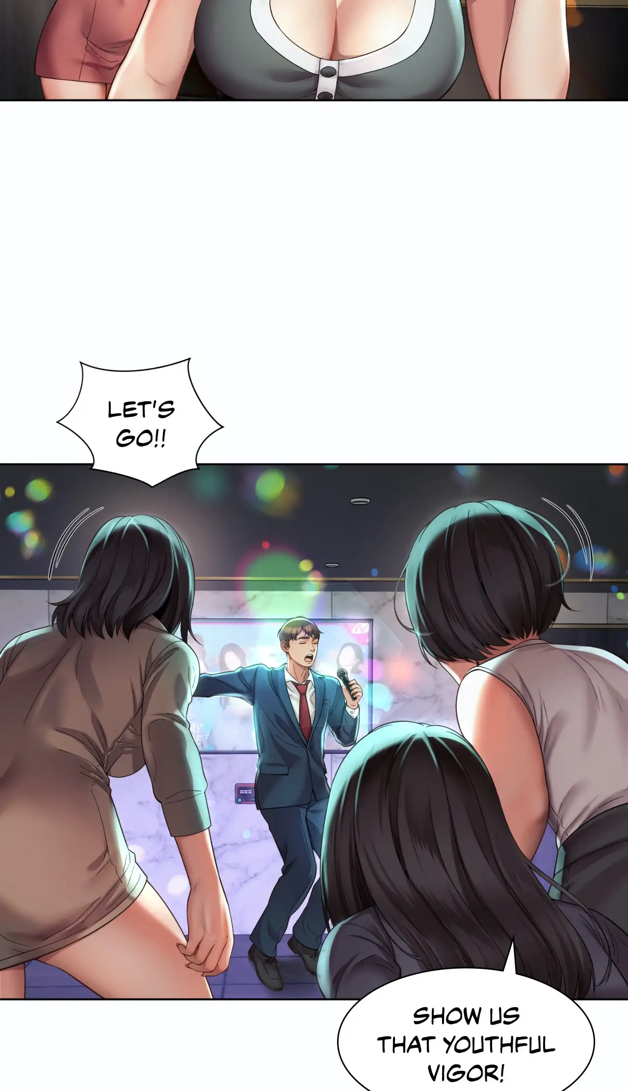 Office Affairs - Episode 2 - read scene 28