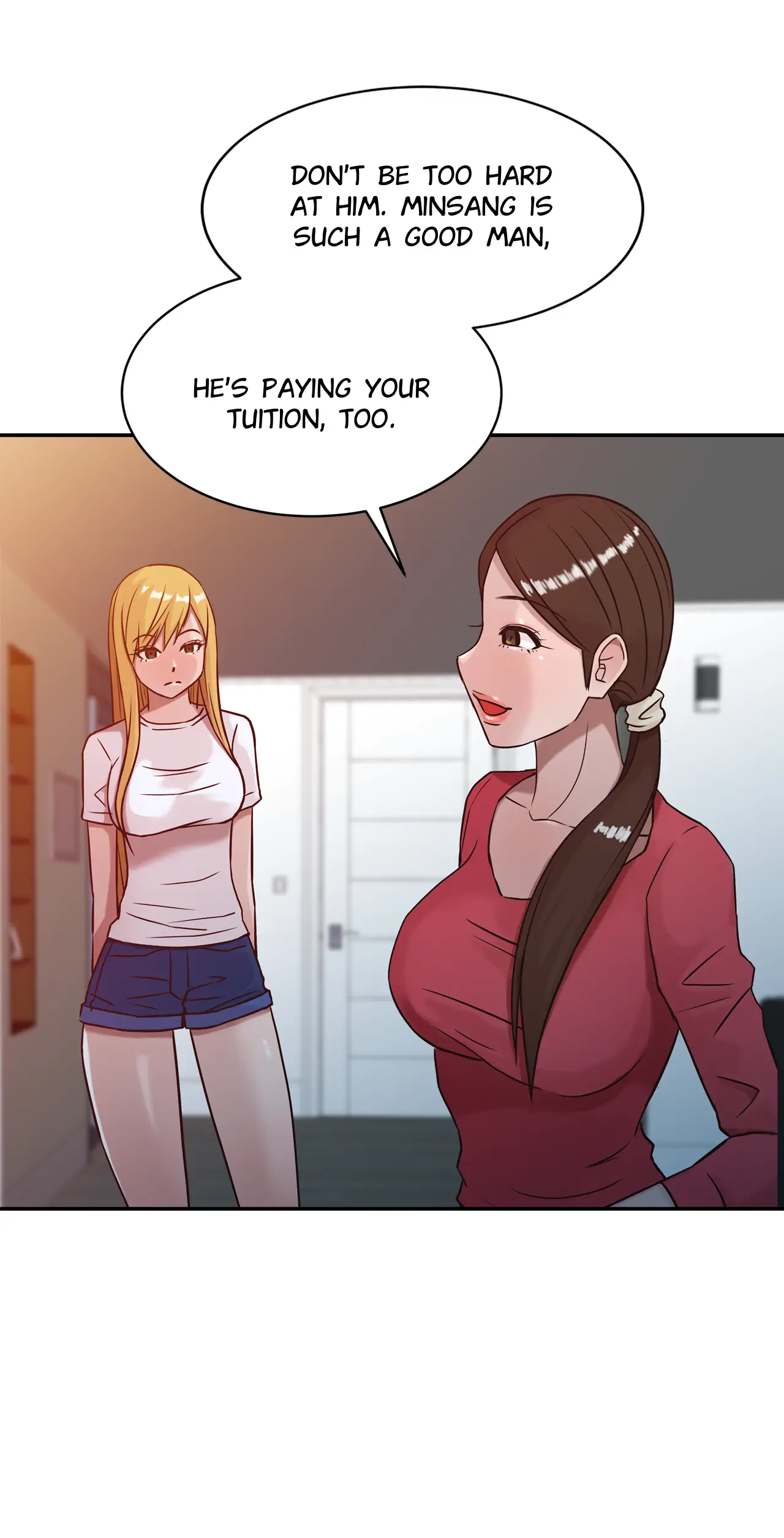 Training Sister In Law - Episode 4 - read scene 16