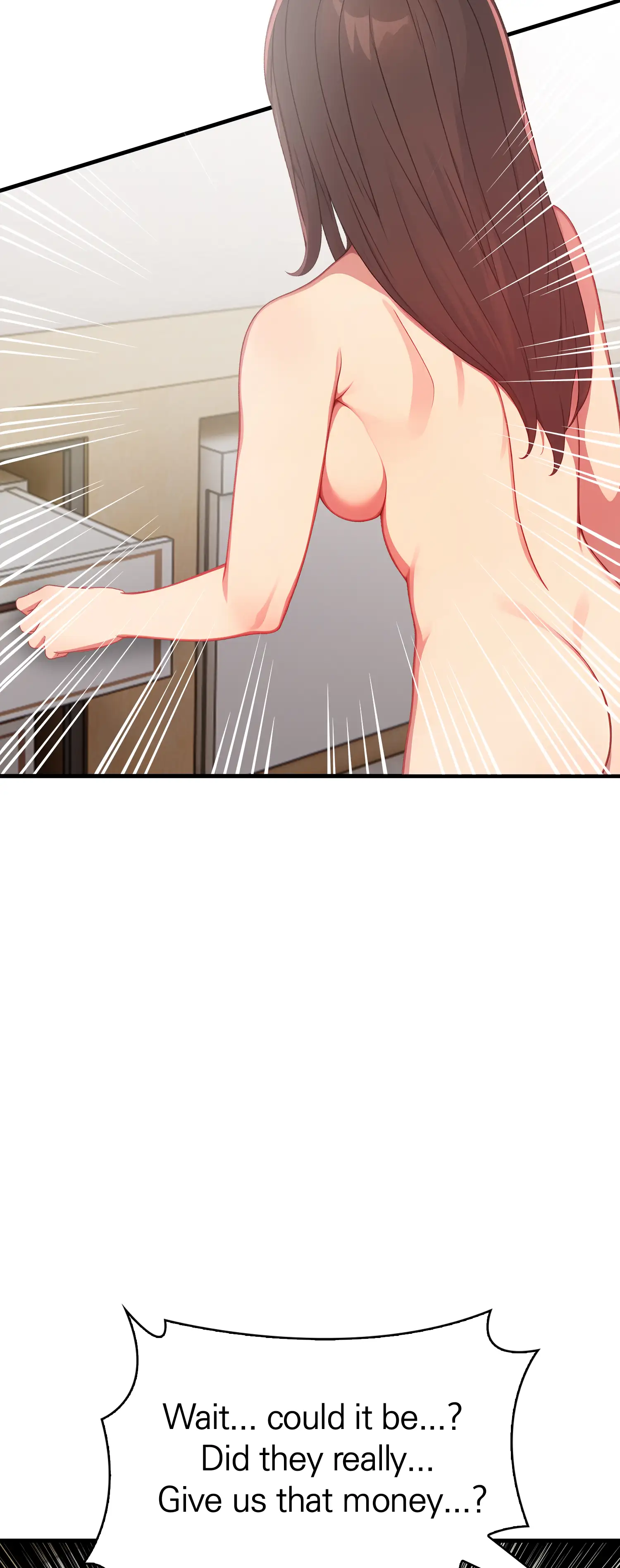 Stranger in my bathroom - Episode 3 - read scene 9