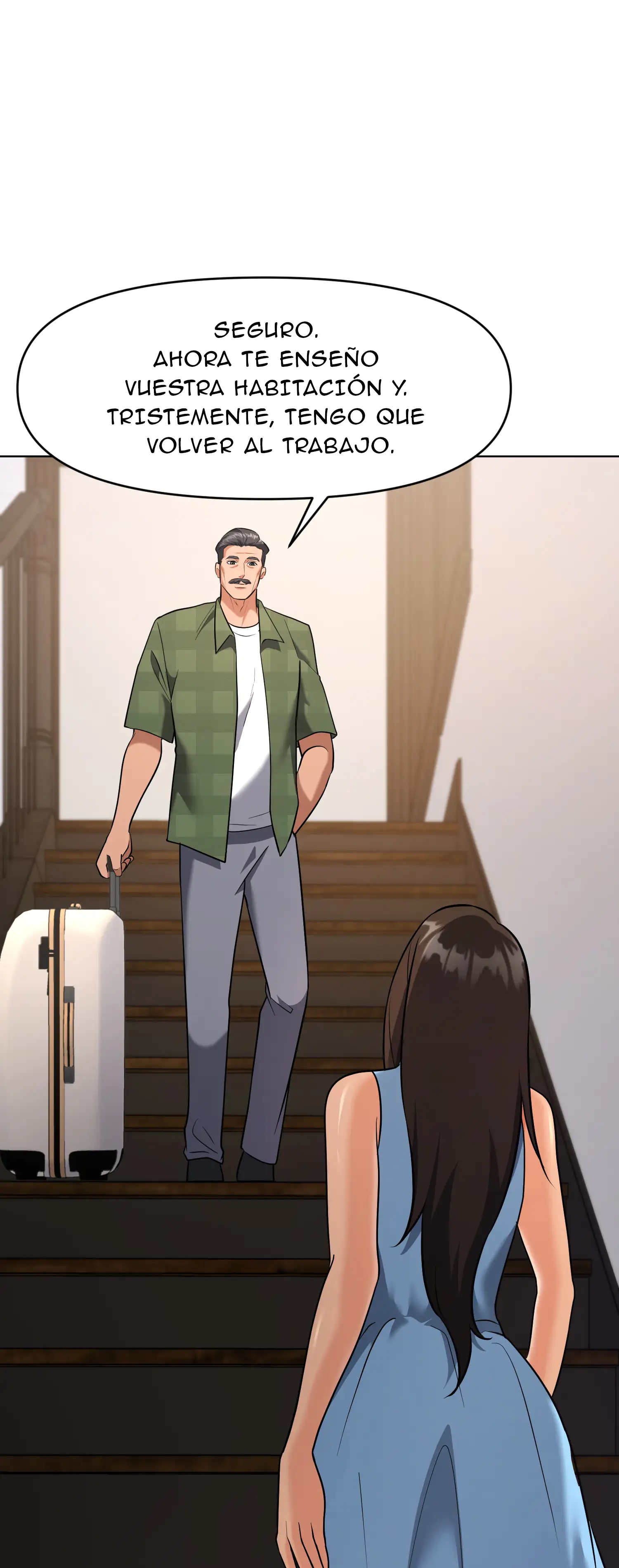 El Sabor de la Pasión - Episode 1 - read scene 53
