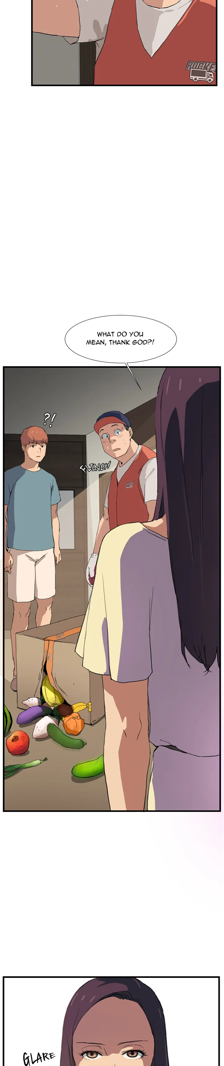 Me, My Dad and His Wife - Episode 1 - read scene 22