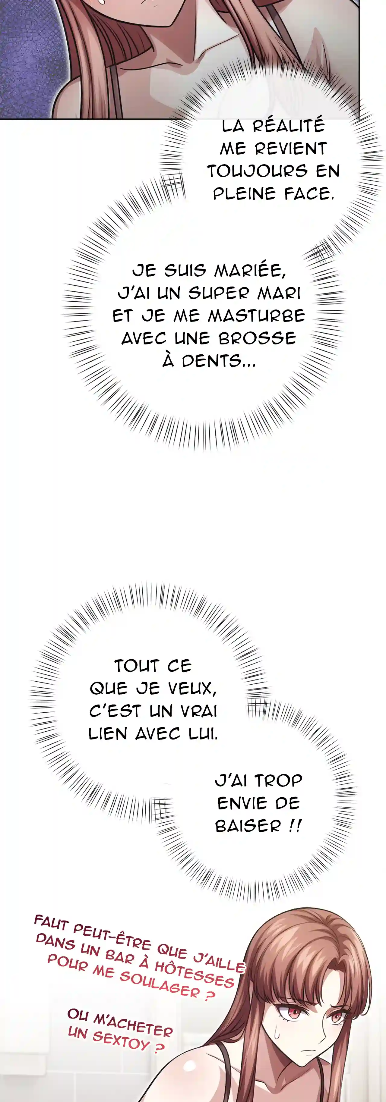 Le Secret De La Femme Mariée - Episode 1 - read scene 16
