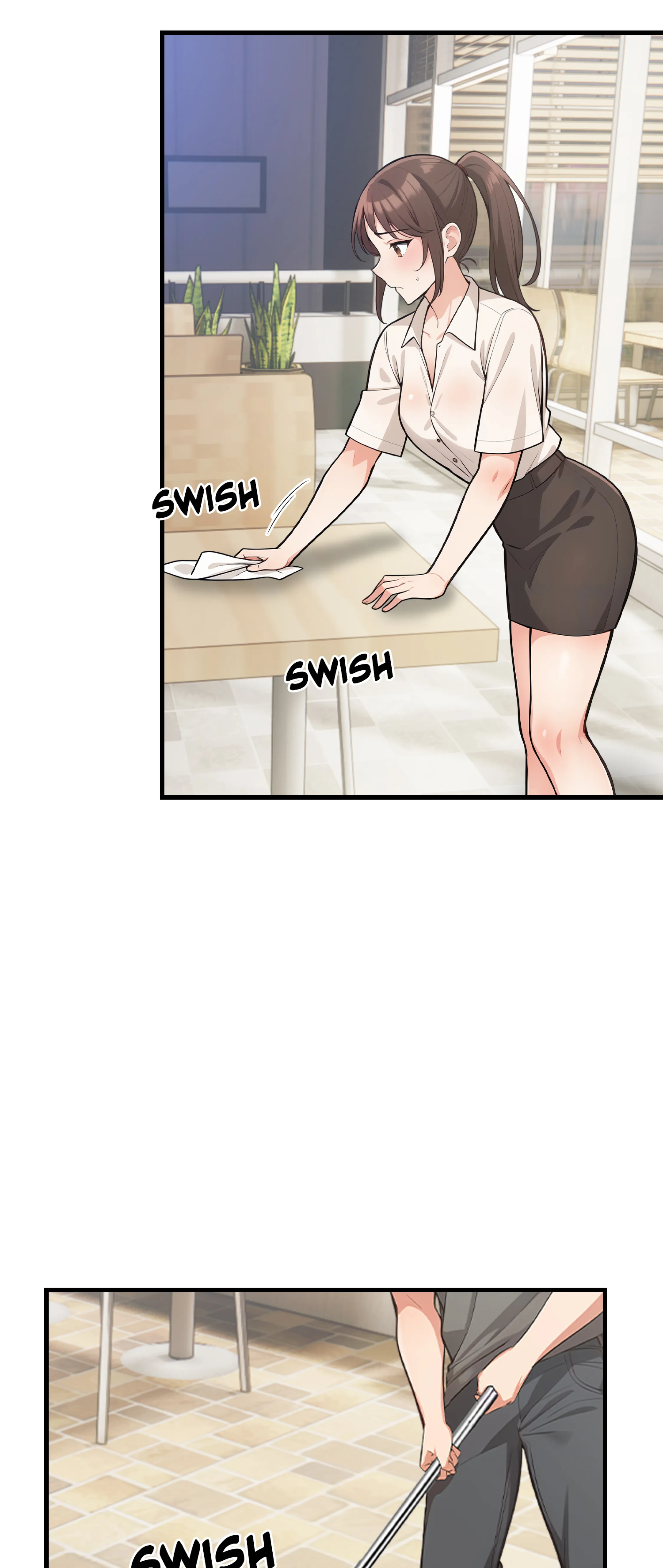 Dirty Warehouse - Episode 1 - read scene 40