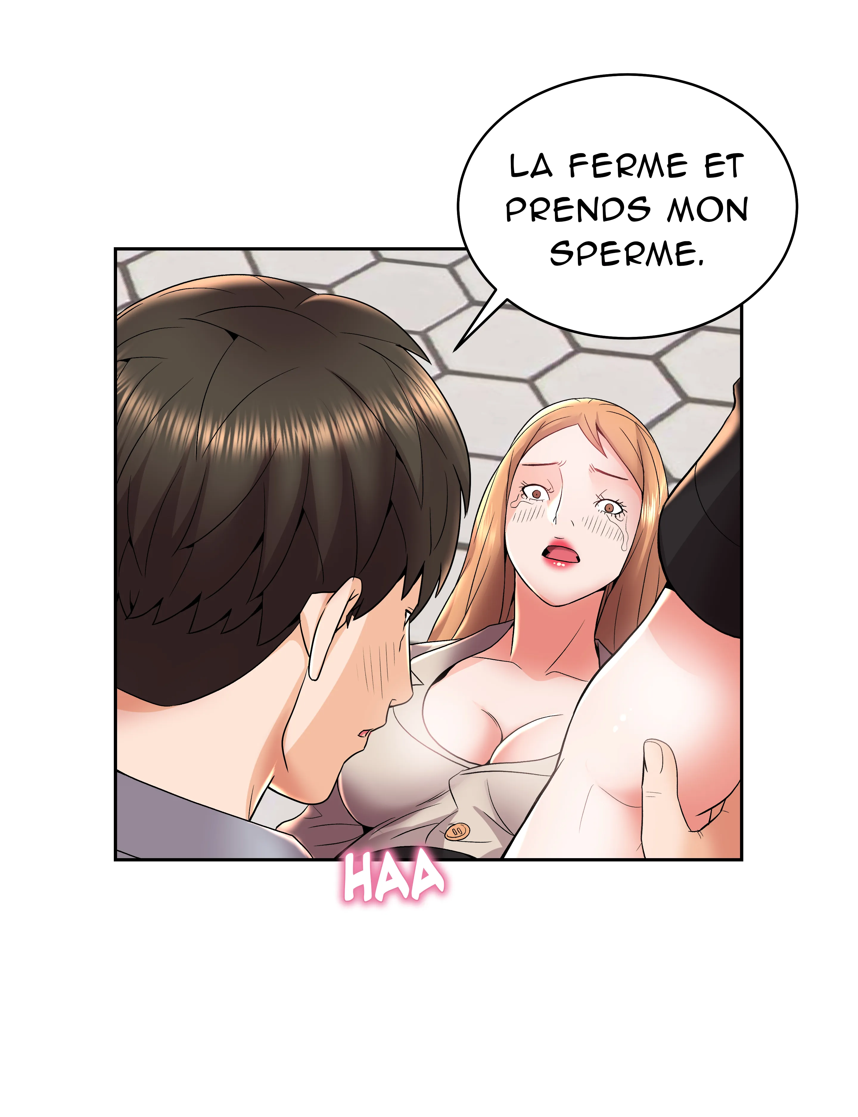 Verrouillé Par Le Désir - Episode 5 - read scene 42