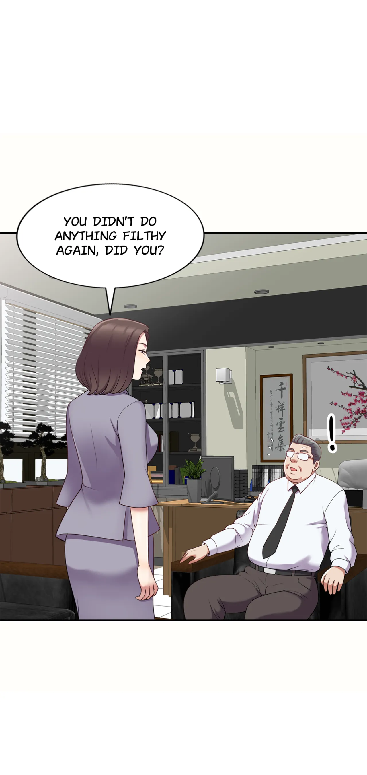 My Wife is a Female Teacher - Episode 5 - read scene 23
