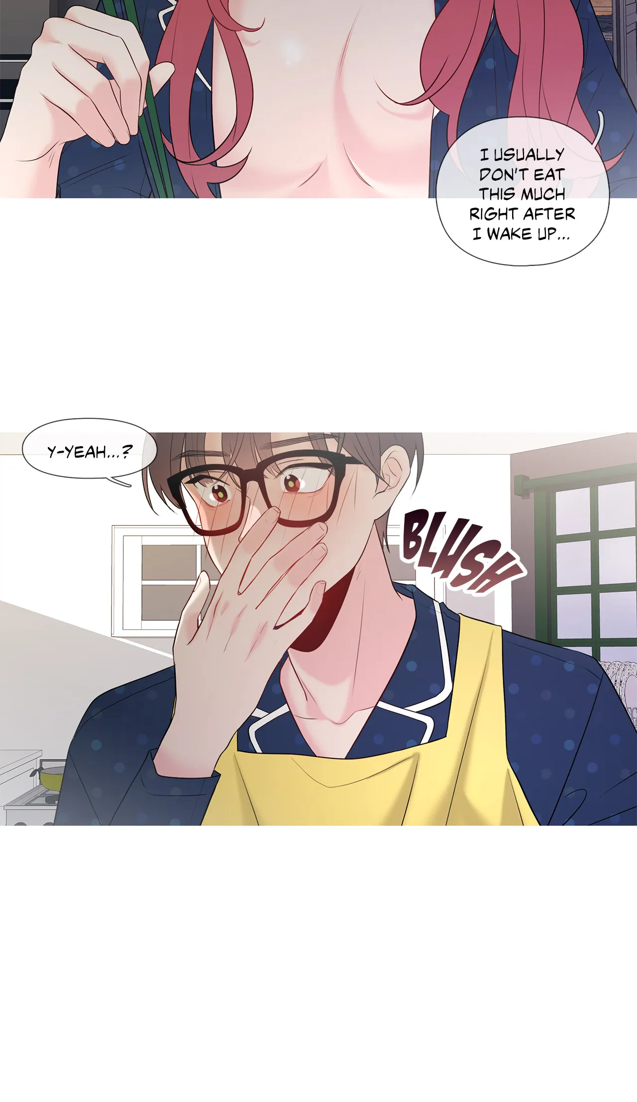Two Birds in Spring - Episode 1 - read scene 10