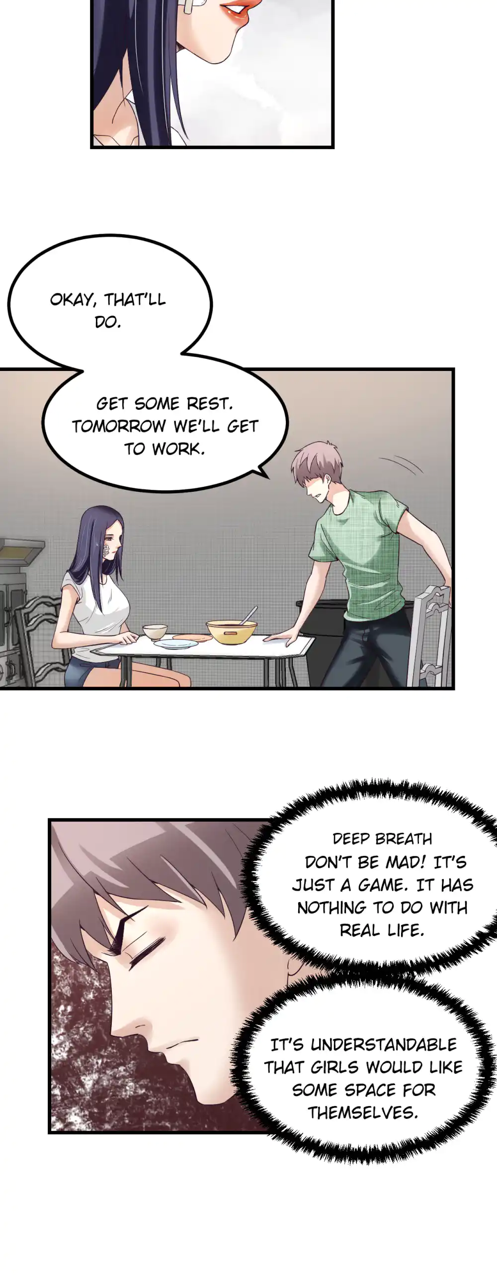 Dreamland Adventure - Episode 4 - read scene 9