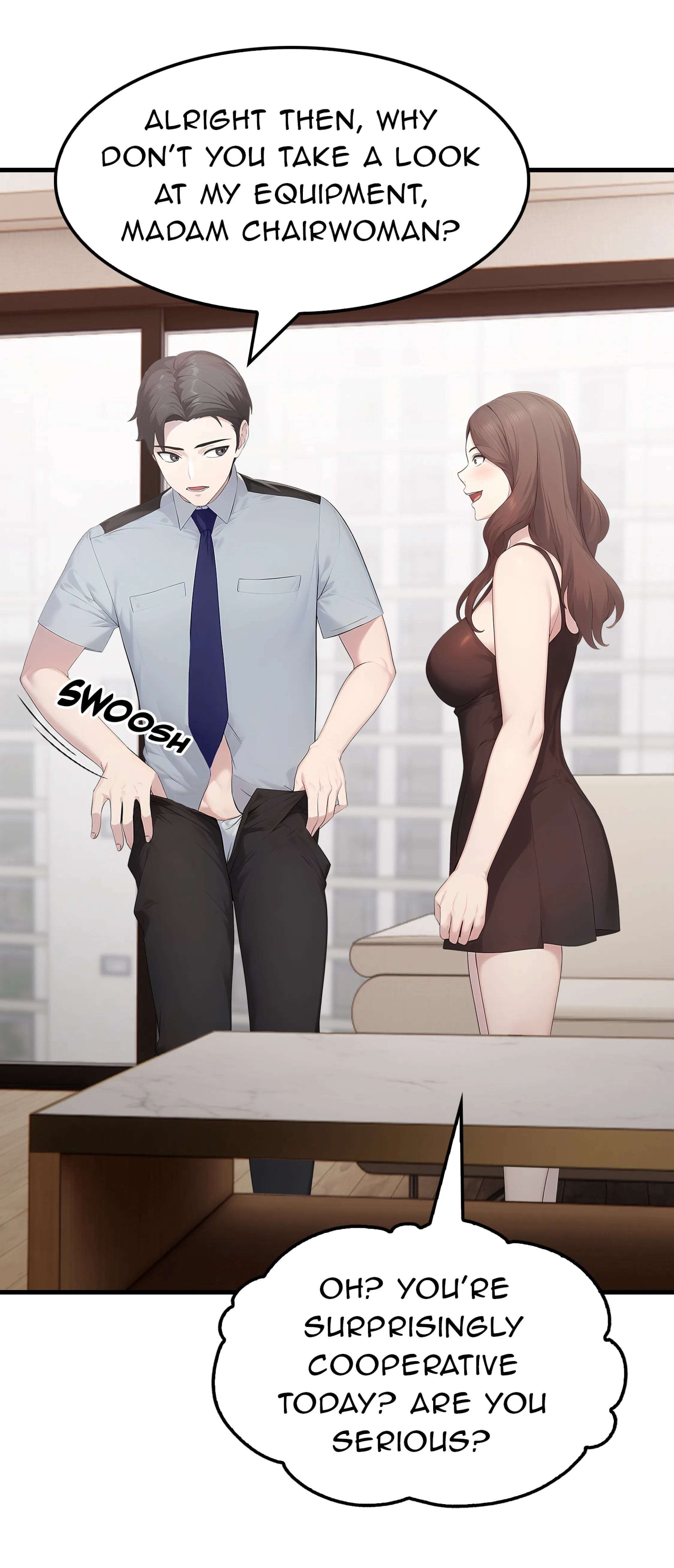 The Wife Game - Episode 1 - read scene 60
