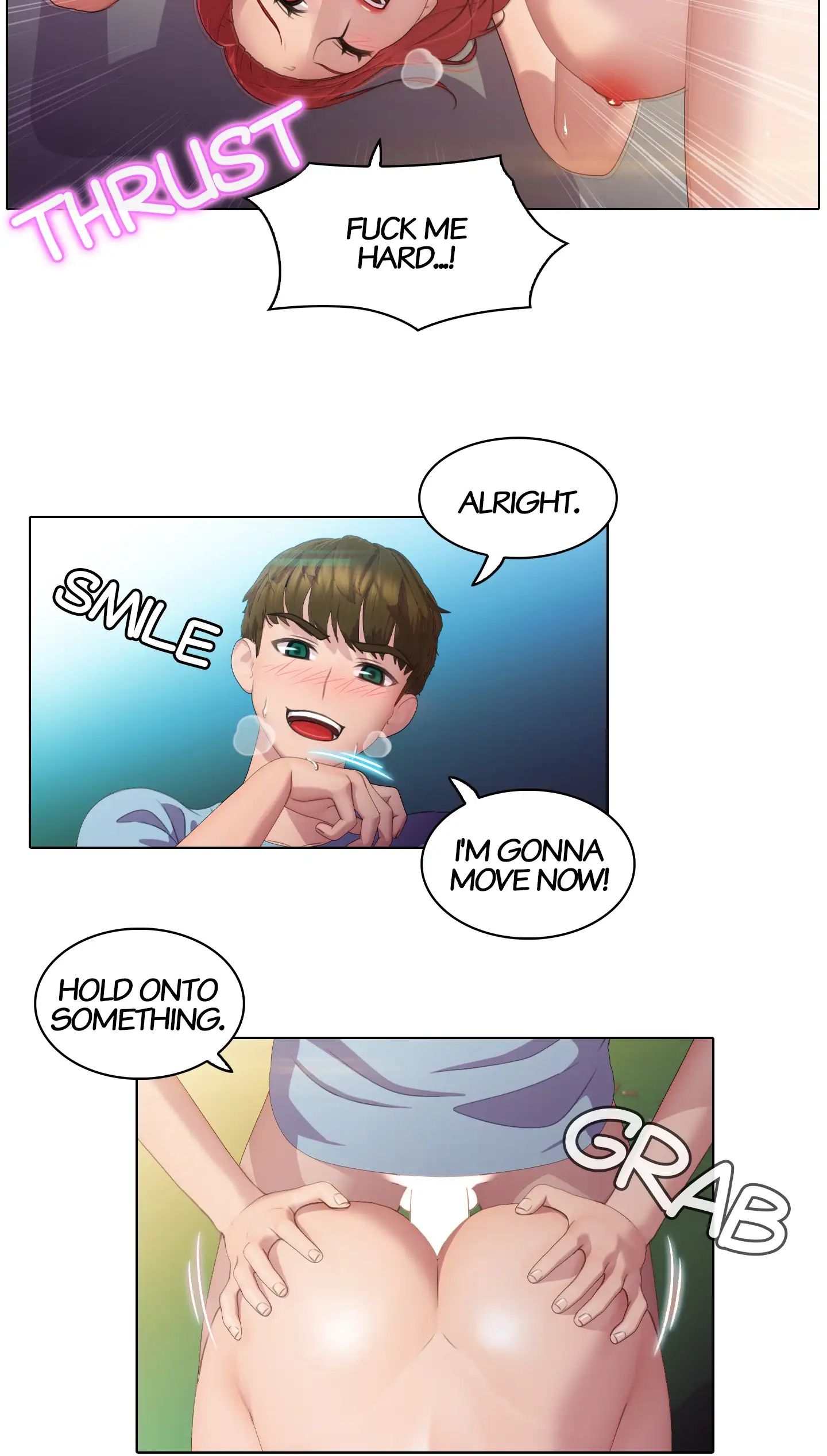 Bad Sister - Episode 5 - read scene 14
