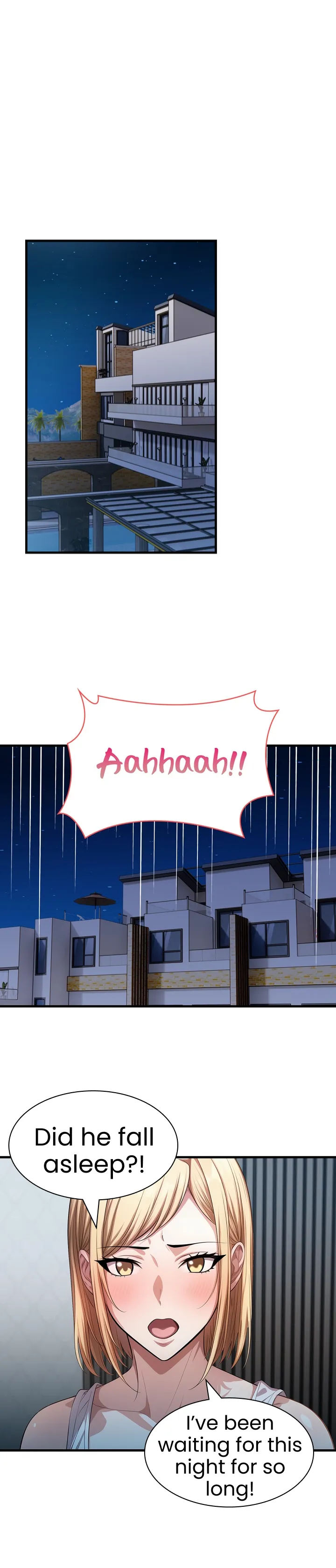 The Neighbor’s Secret - Prologue - read scene 2
