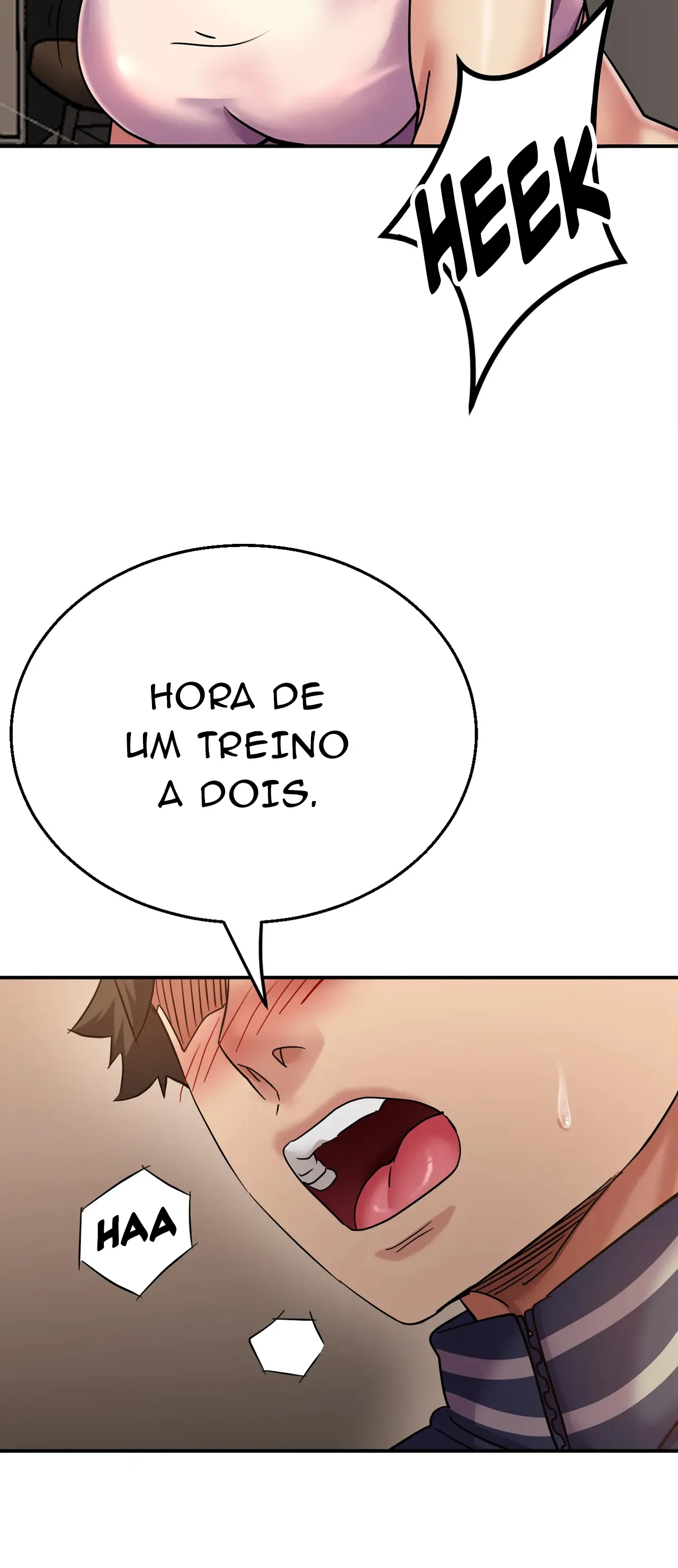 Poder no Ringue - Prologue - read scene 42