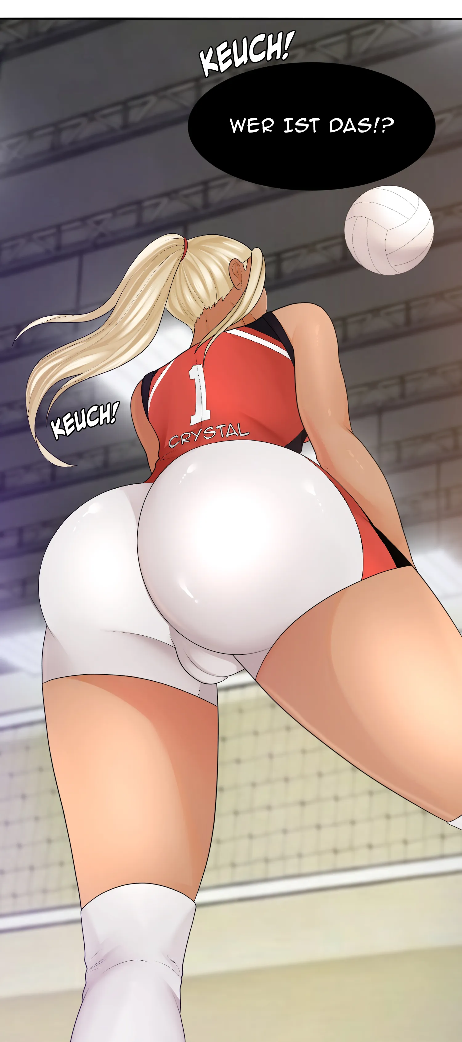 Heißer Aufschlag - Episode 1 - read scene 61
