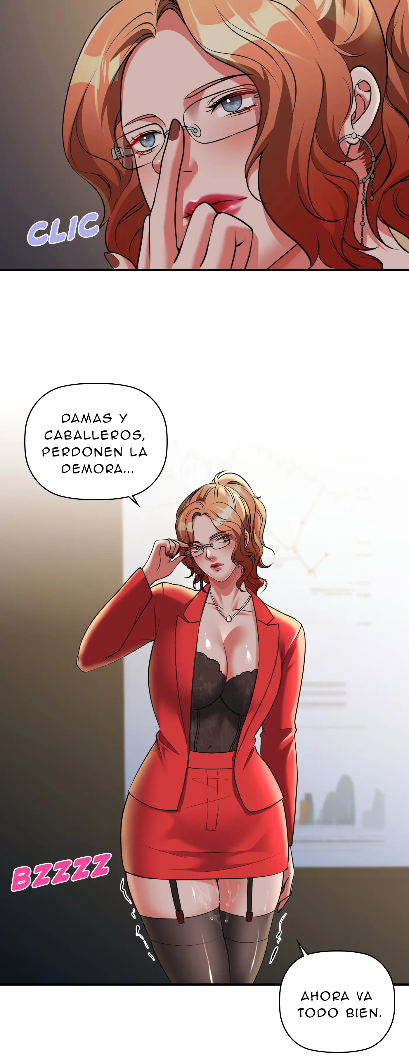 Gran Potencial - Episode 3 - read scene 20