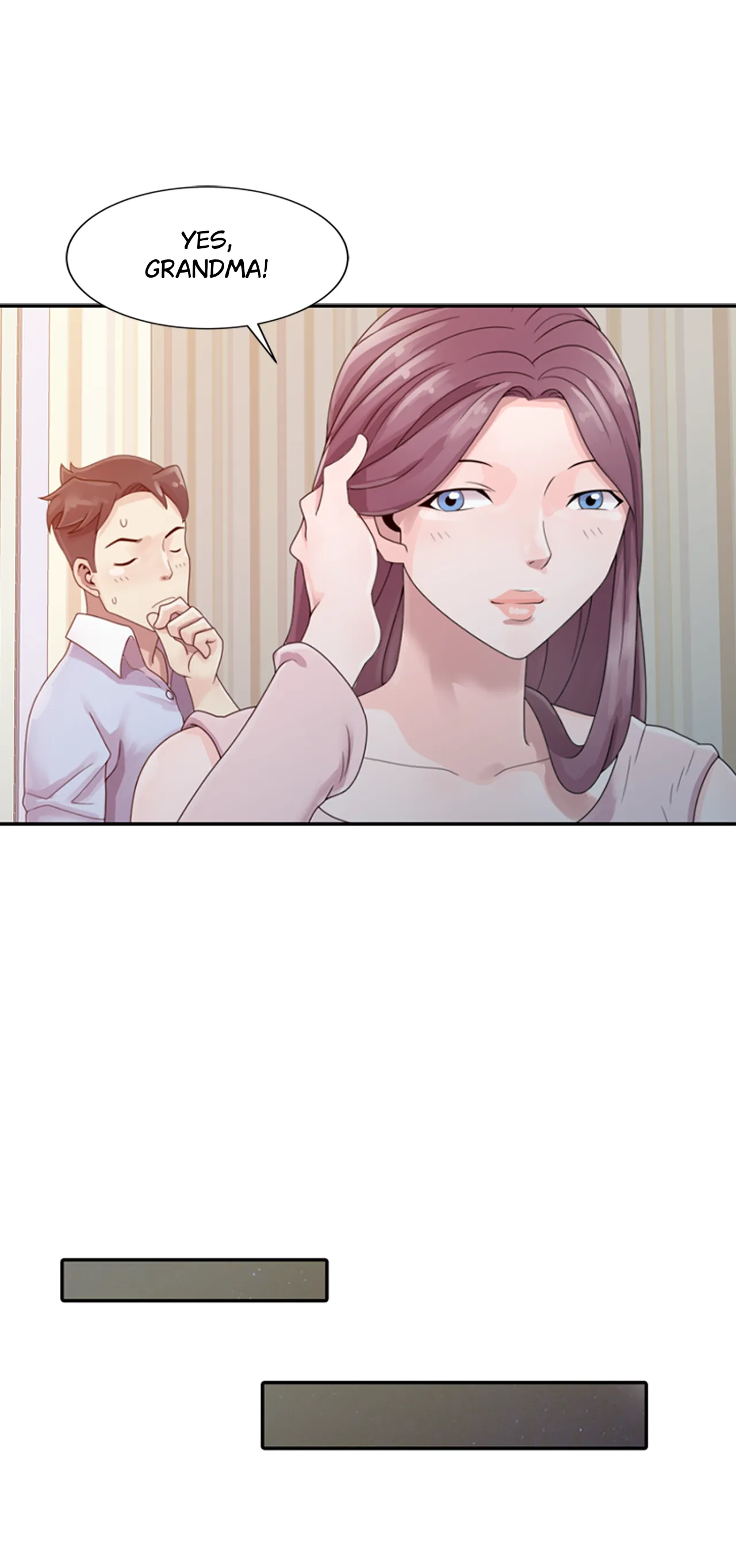 Shh! Sister's Secret - Episode 1 - read scene 22