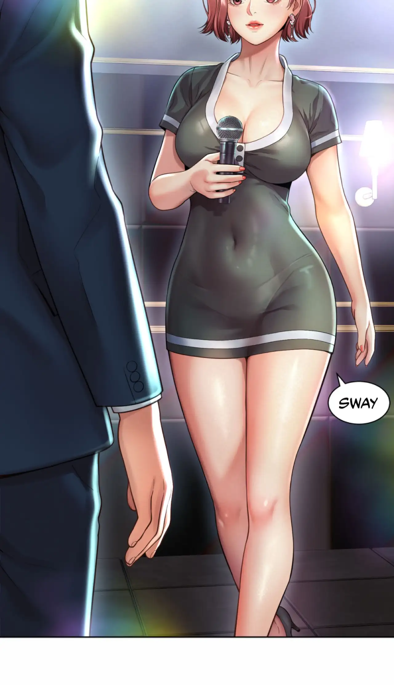 Office Affairs - Episode 1 - read scene 120