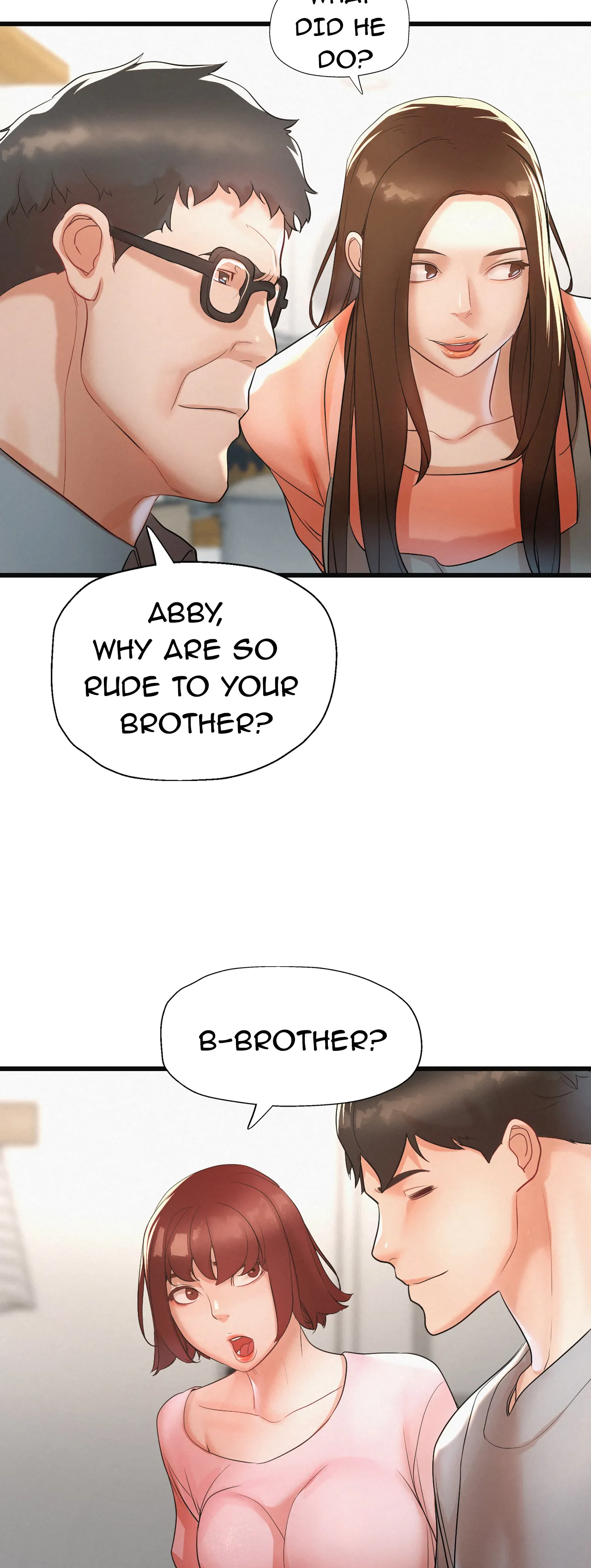 Soaping Up My Stepmom - Episode 2 - read scene 28