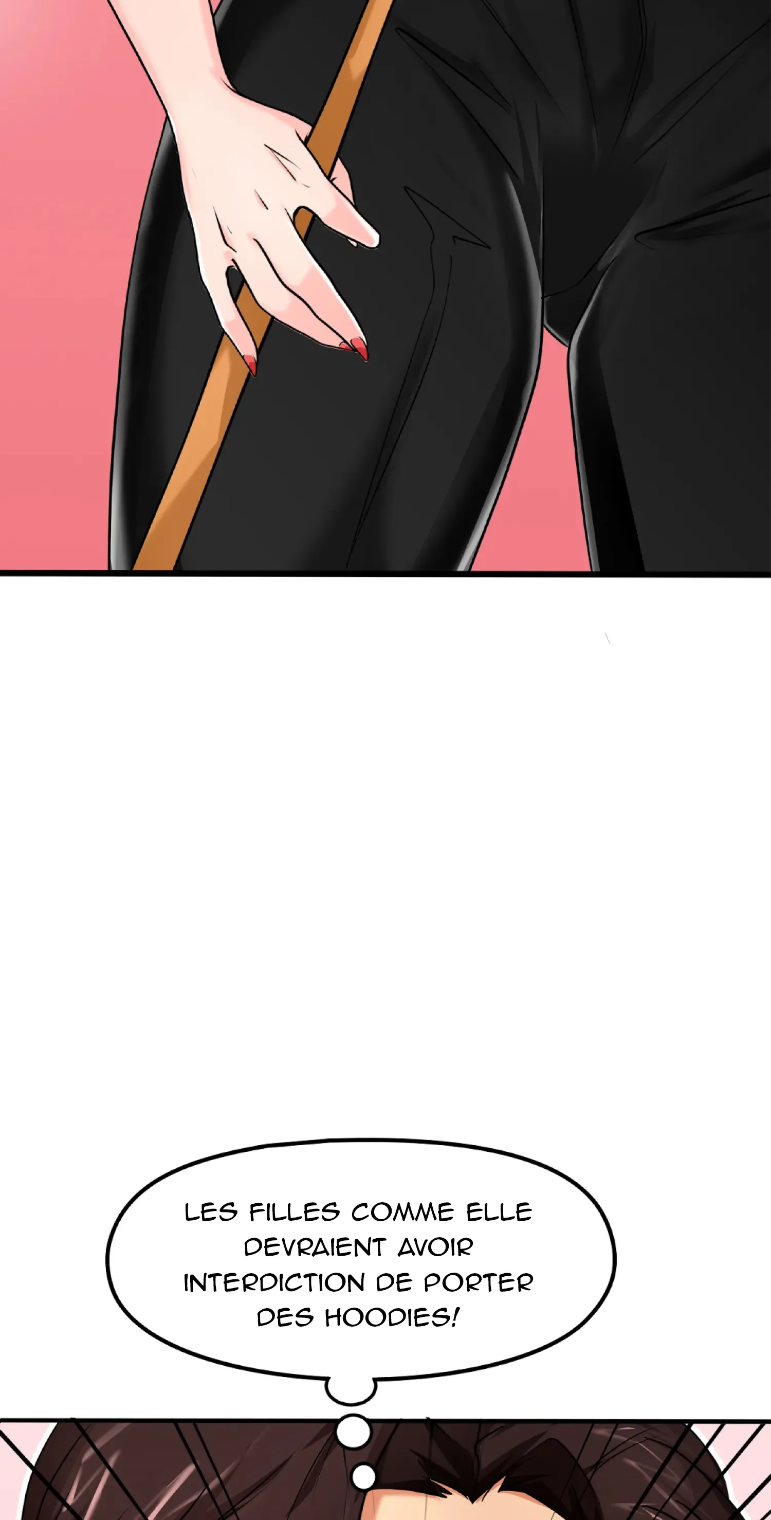 Frappe-moi Les Couilles - Prologue - read scene 10