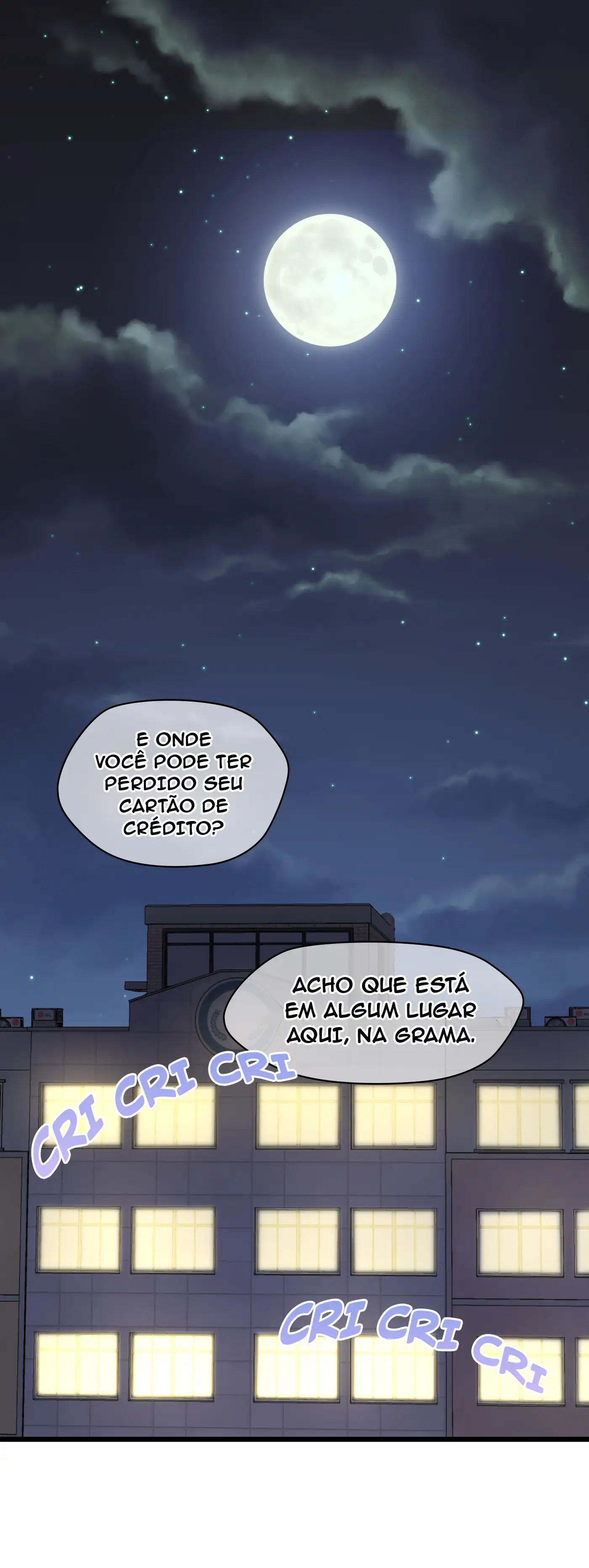 Madrasta Da Faculdade - Episode 2 - read scene 1