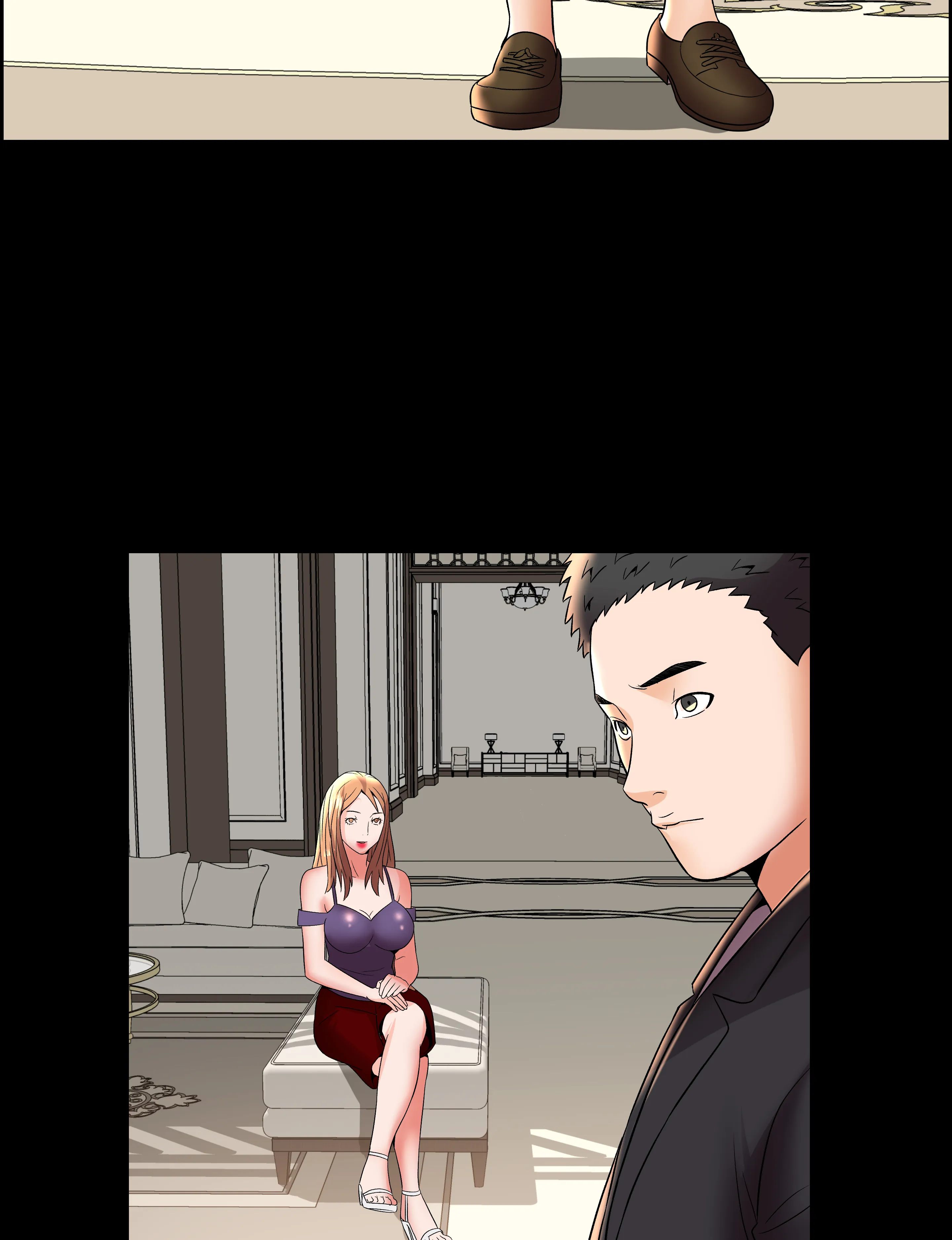 Verrouillé Par Le Désir - Episode 5 - read scene 26