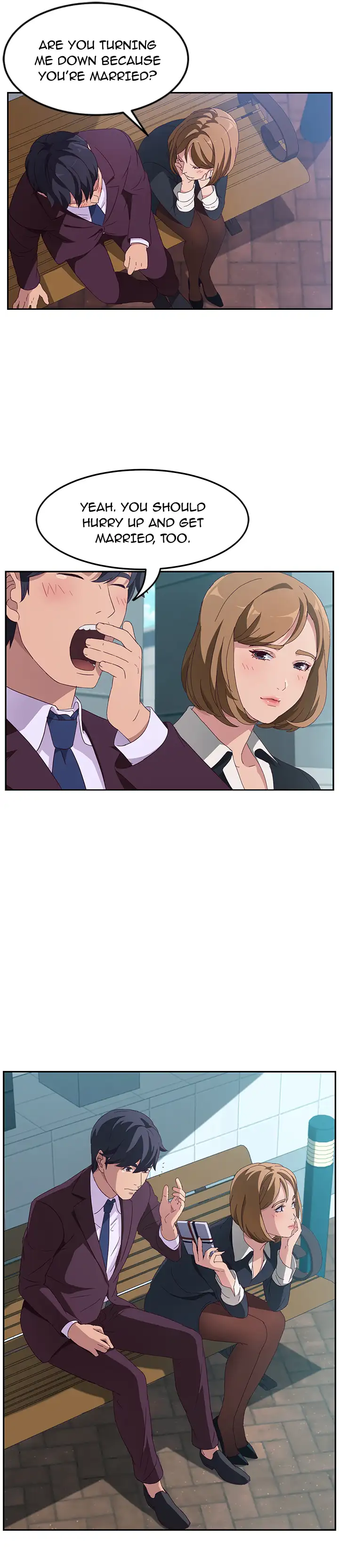 Twice The Love - Episode 1 - read scene 25