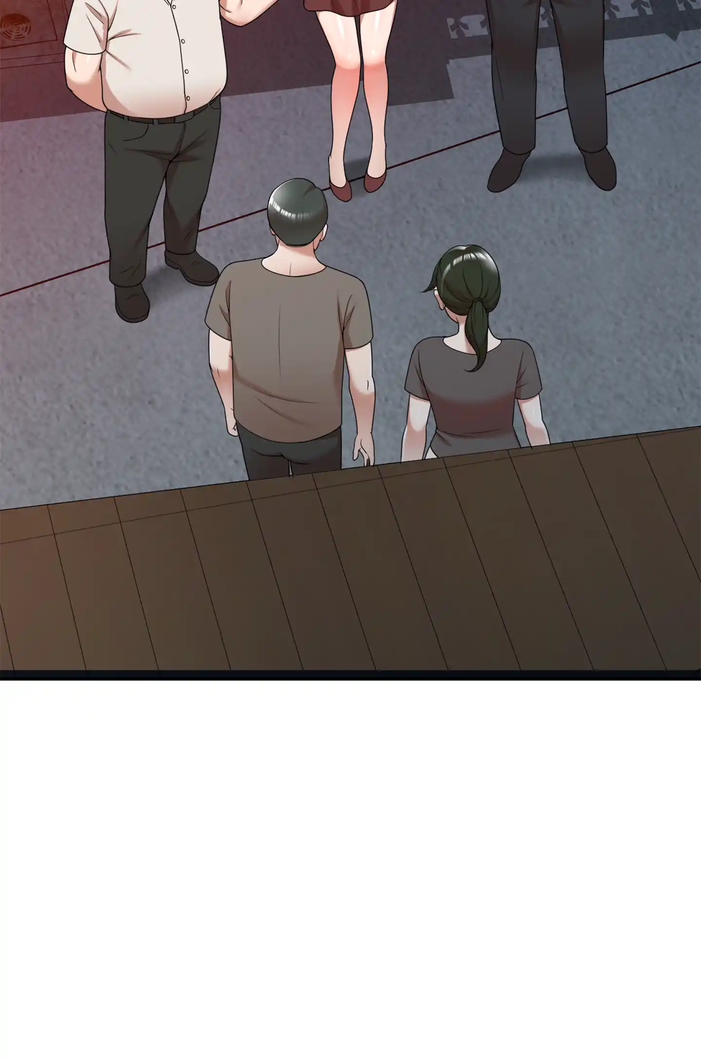 Taste of Stealing Physical Charity - Episode 1 - read scene 5