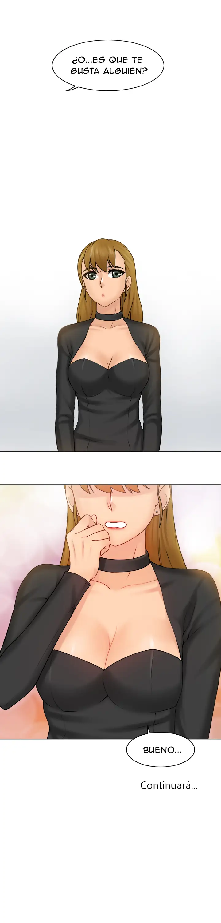 Mi Novia Y Mi Esclava - Episode 1 - read scene 31