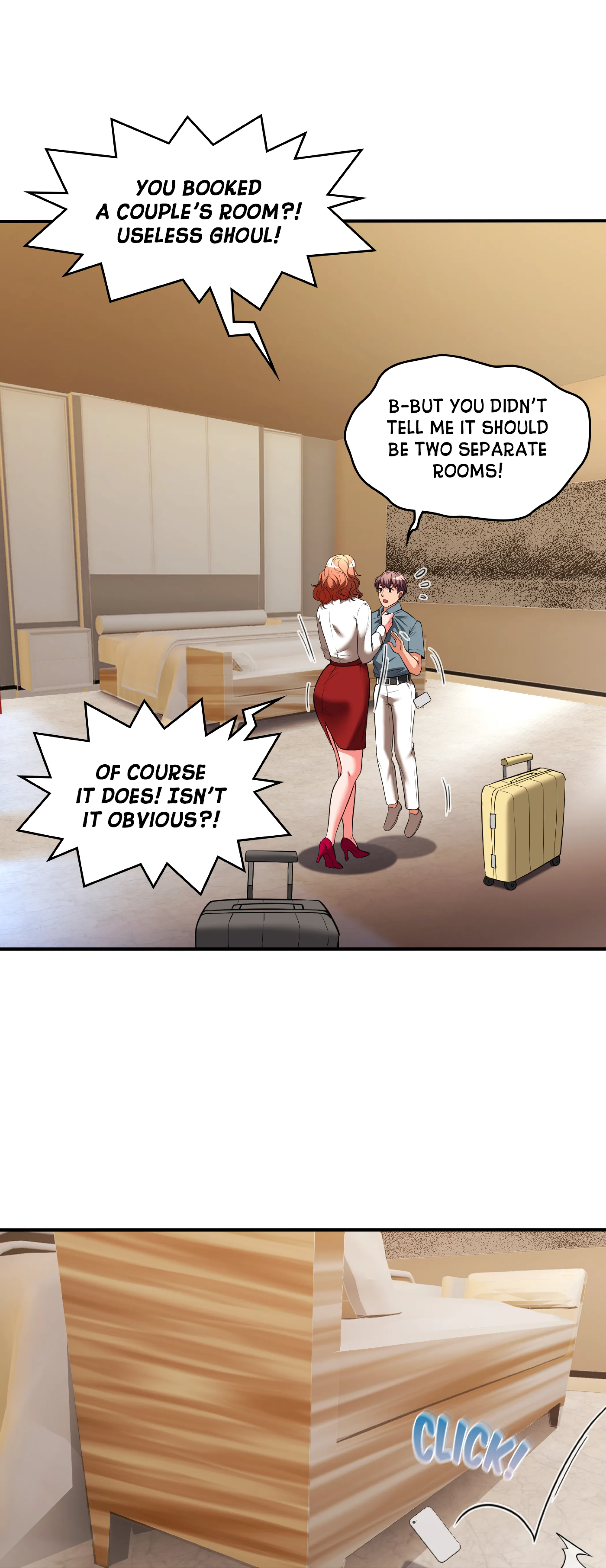Big Potential - Episode 2 - read scene 3