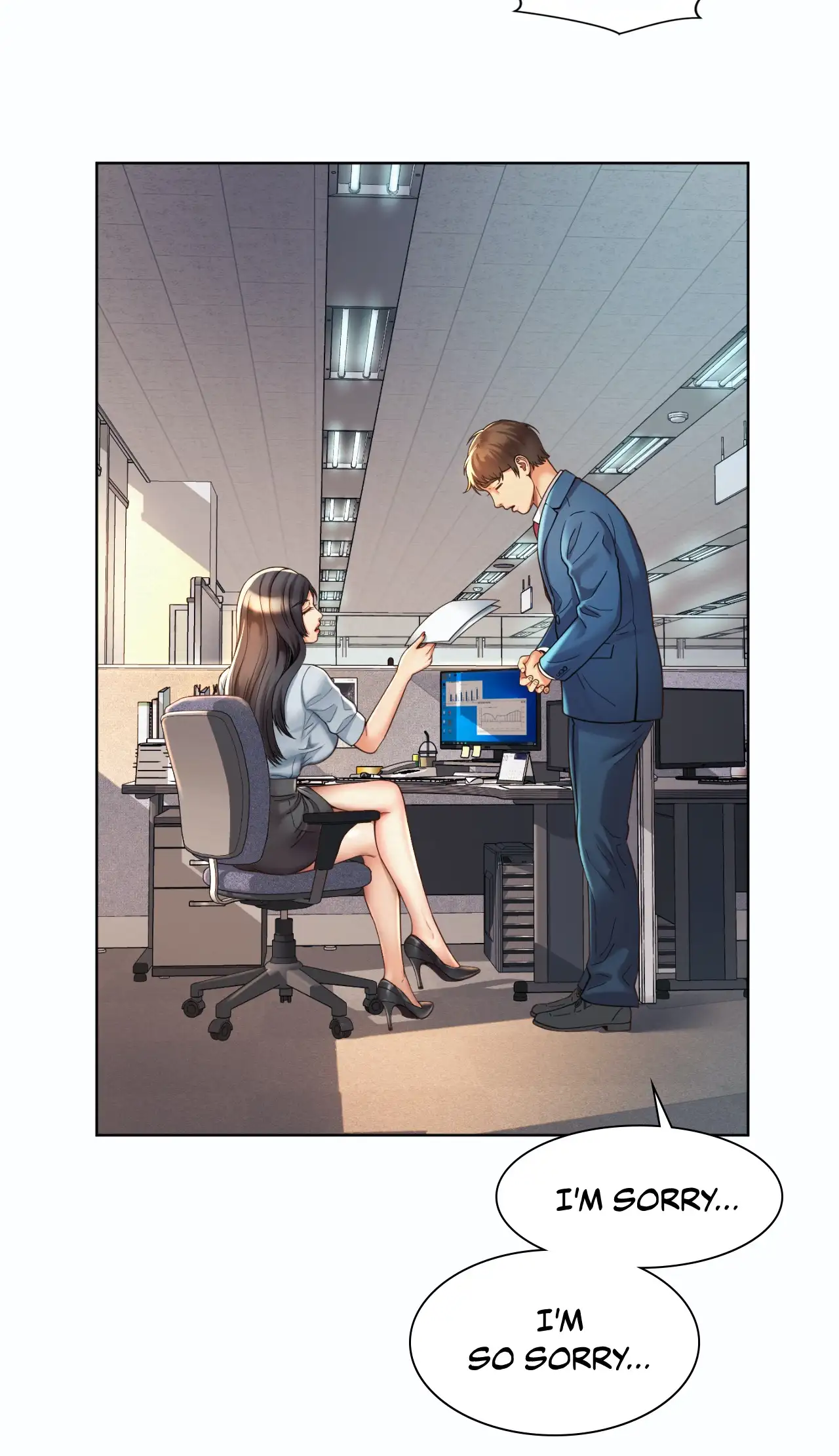 Office Affairs - Episode 2 - read scene 69