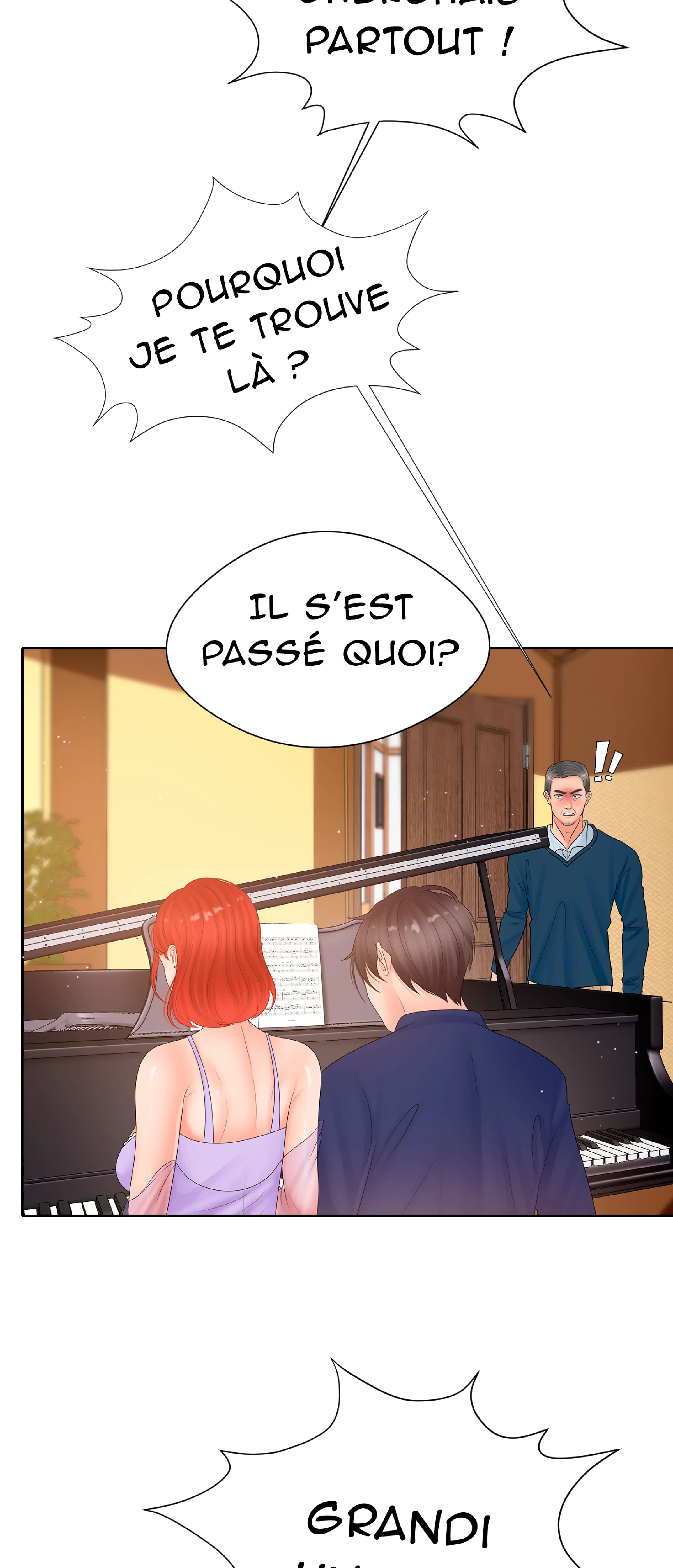 Elle M'Apprend Beaucoup - Episode 1 - read scene 52