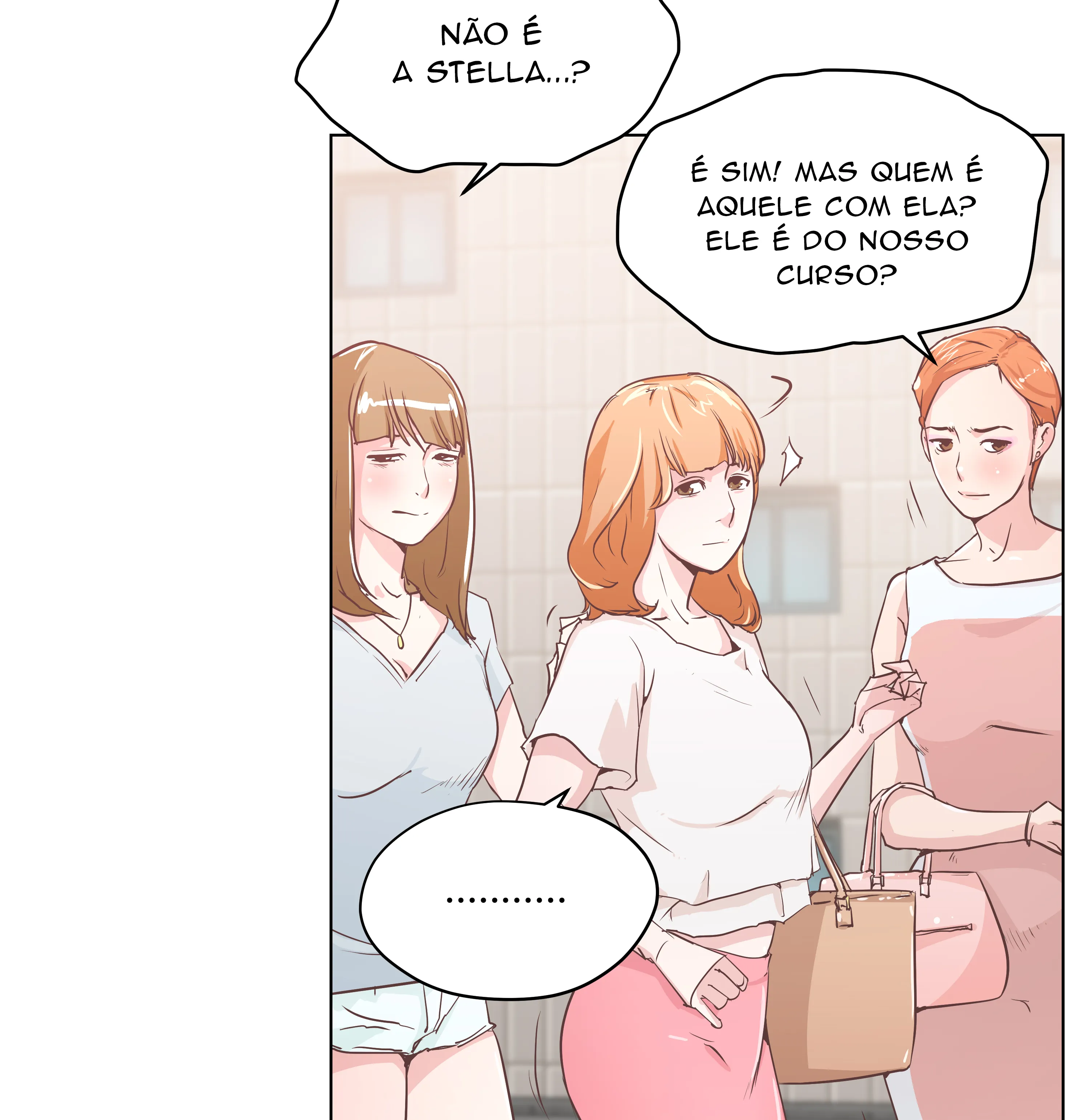Mulher Que Janta Sozinha - Episode 2 - read scene 66