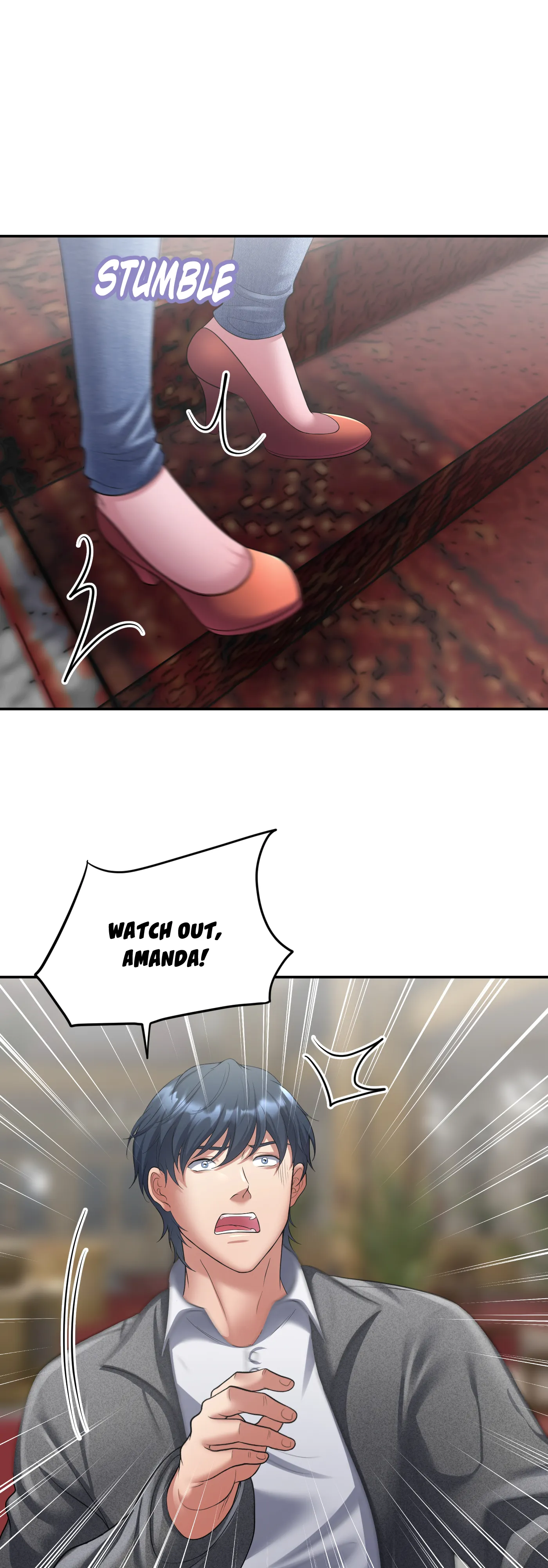 Winter Games - Episode 1 - read scene 22
