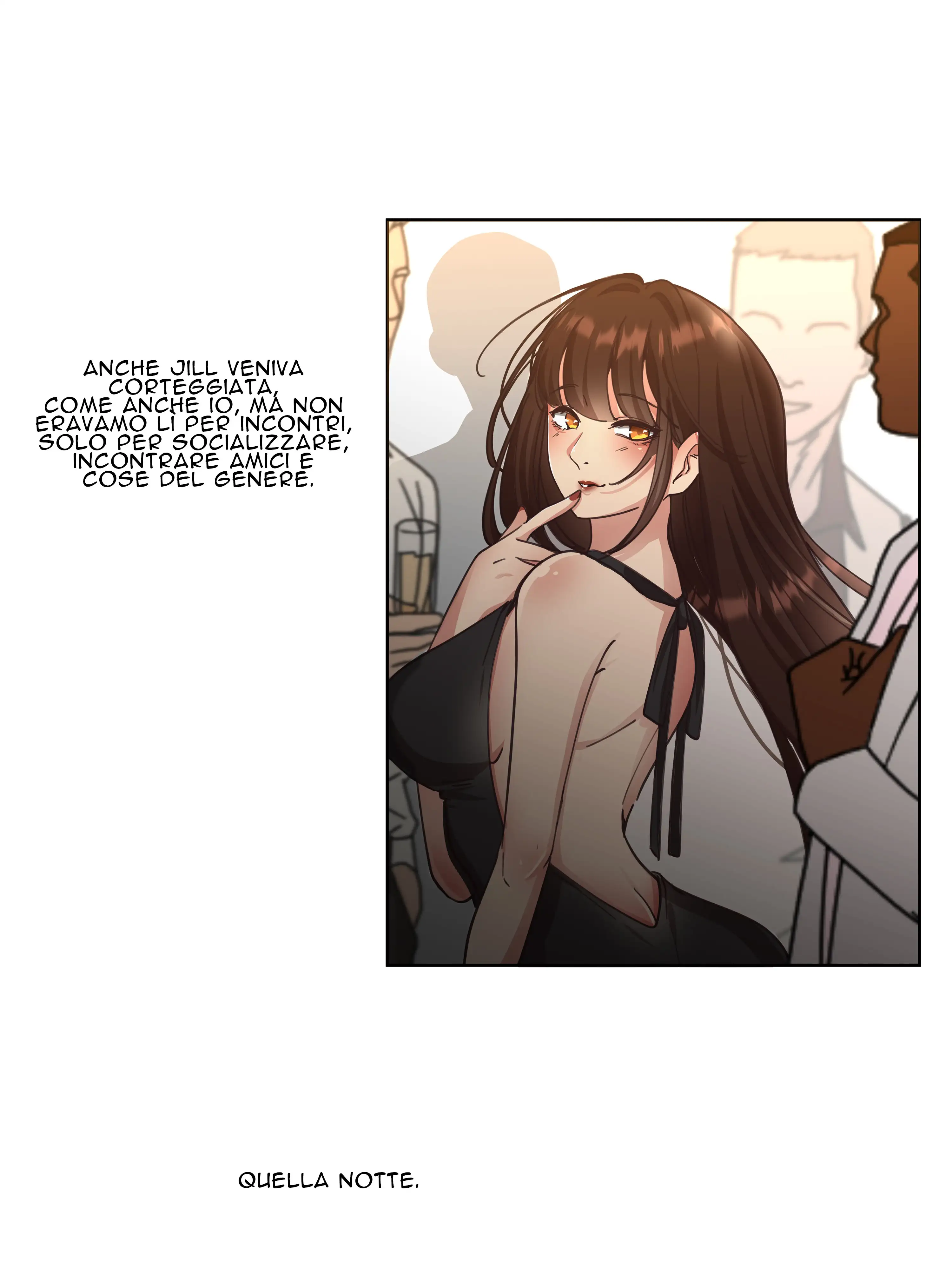 Sogno Di Una Notte Di Mezza Estate - Episode 1 - read scene 26
