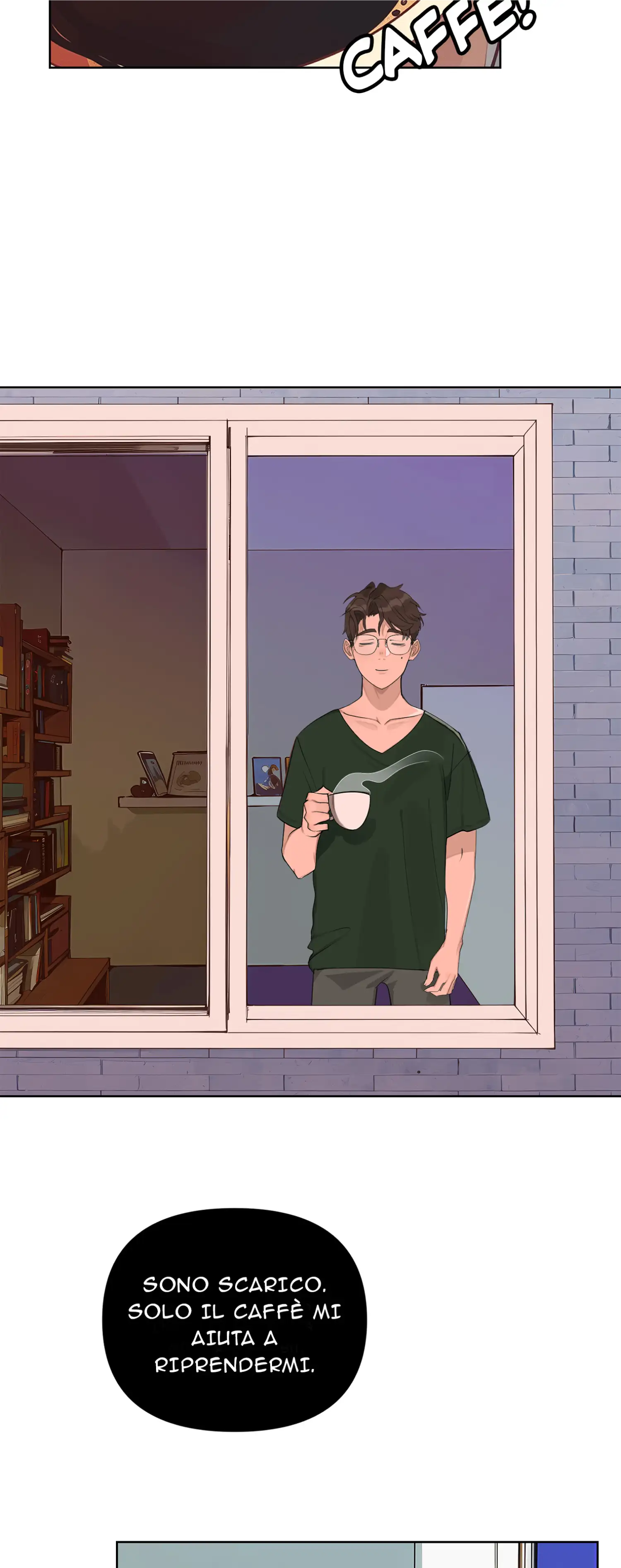 La Ragazza Della Porta Accanto - Episode 2 - read scene 15