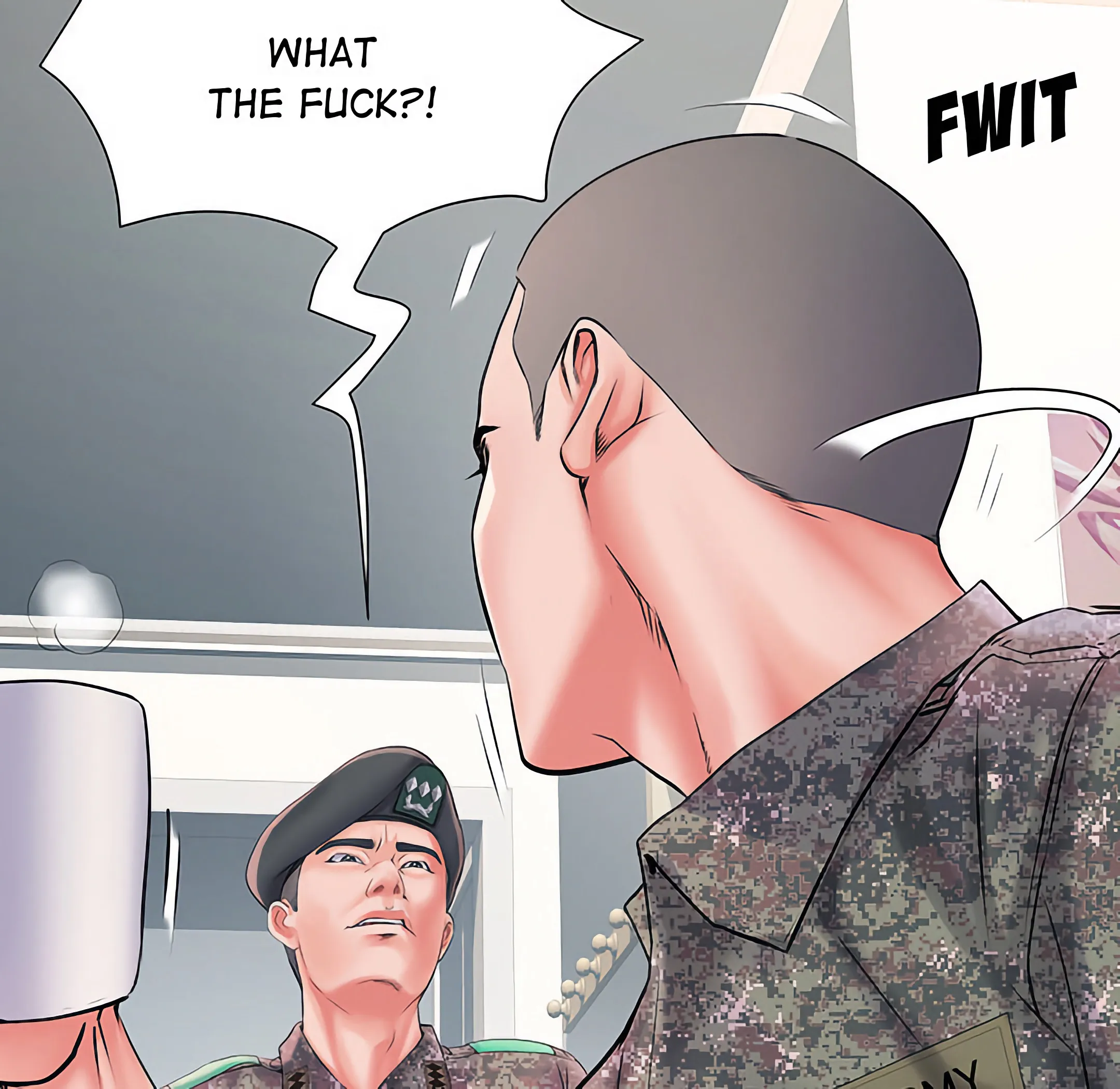 Base 69 - Episode 1 - read scene 114