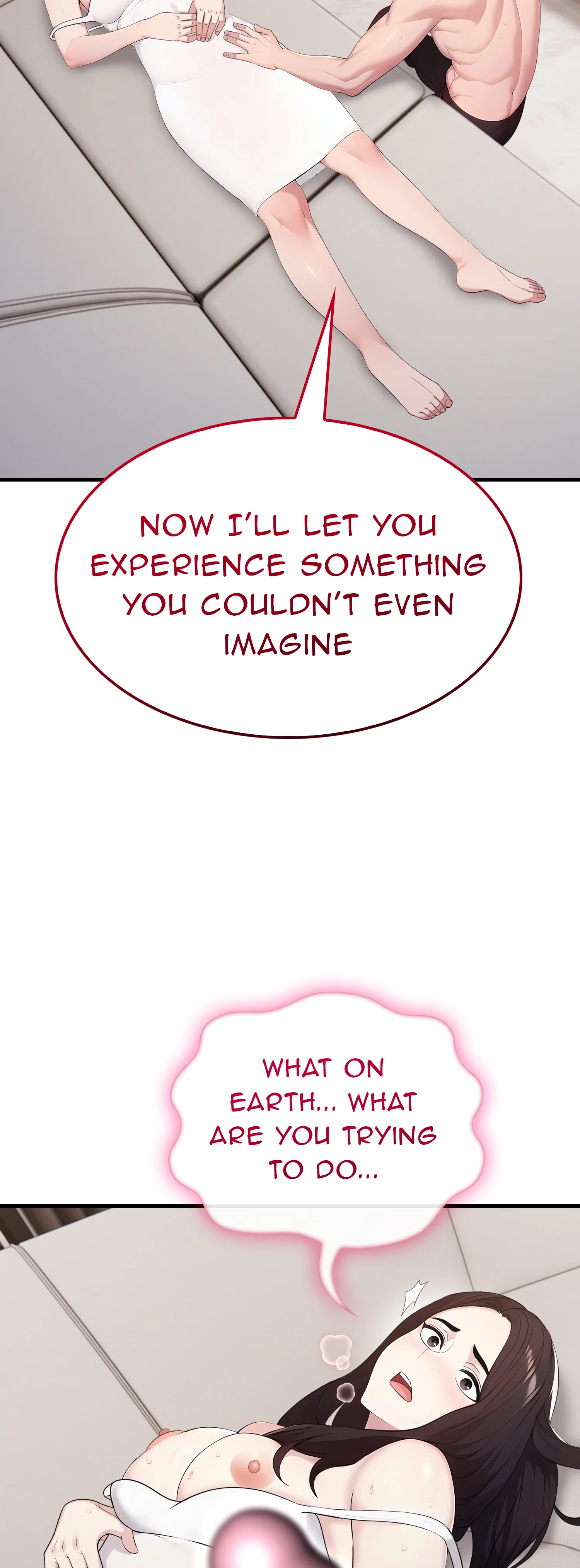 The Wife Game - Episode 2 - read scene 37