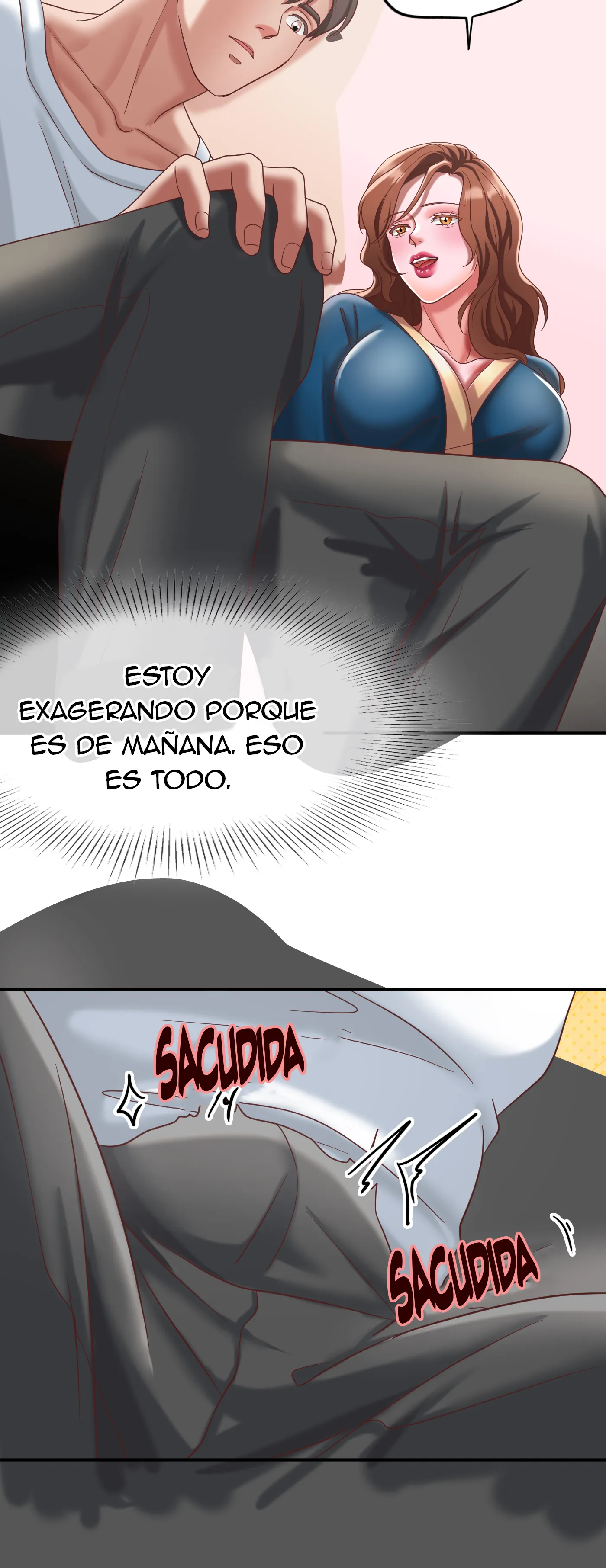 Manos Sanadoras - Episode 1 - read scene 28